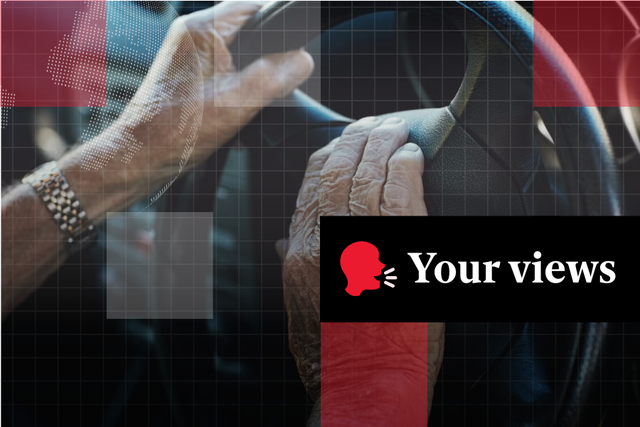 <p>Our community is divided on compulsory eye tests for drivers over 70</p>