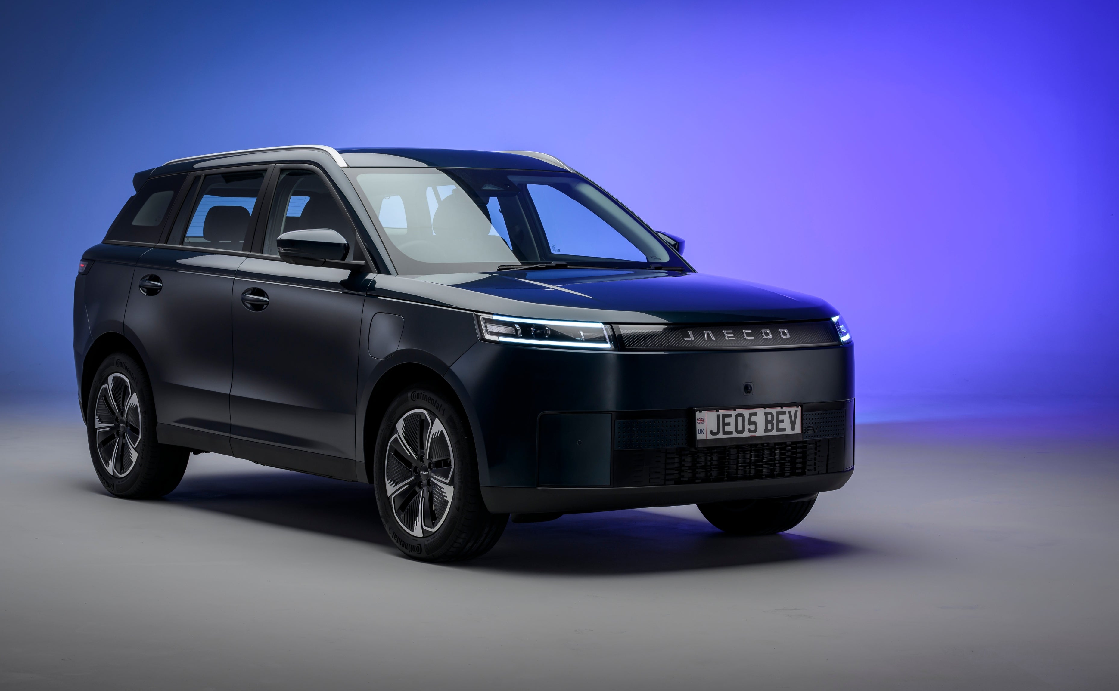 All-electric Range Rover Evoque lookalike for just £27,505
