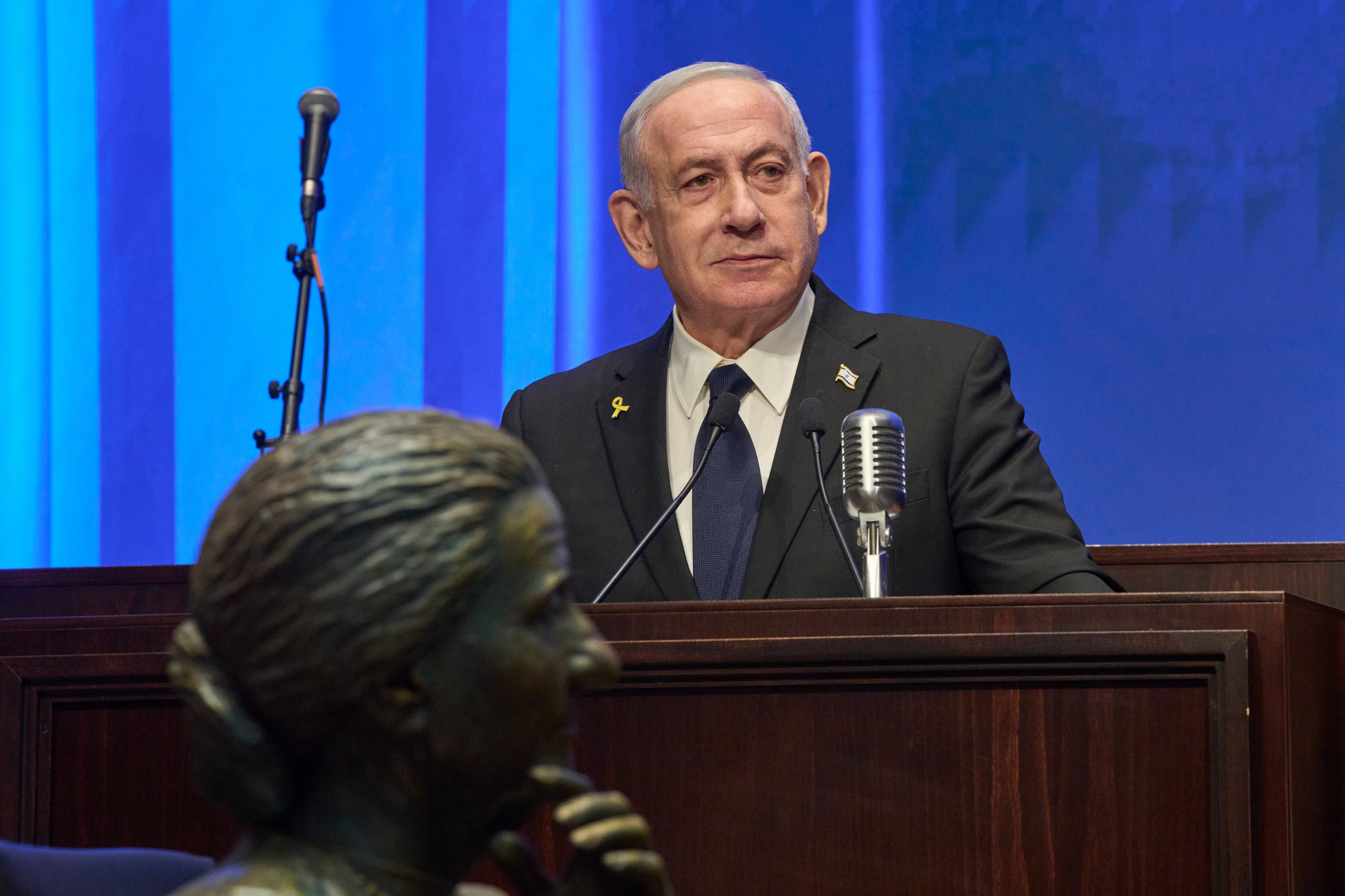 Benjamin Netanyahu has rejected the latest ceasefire proposal