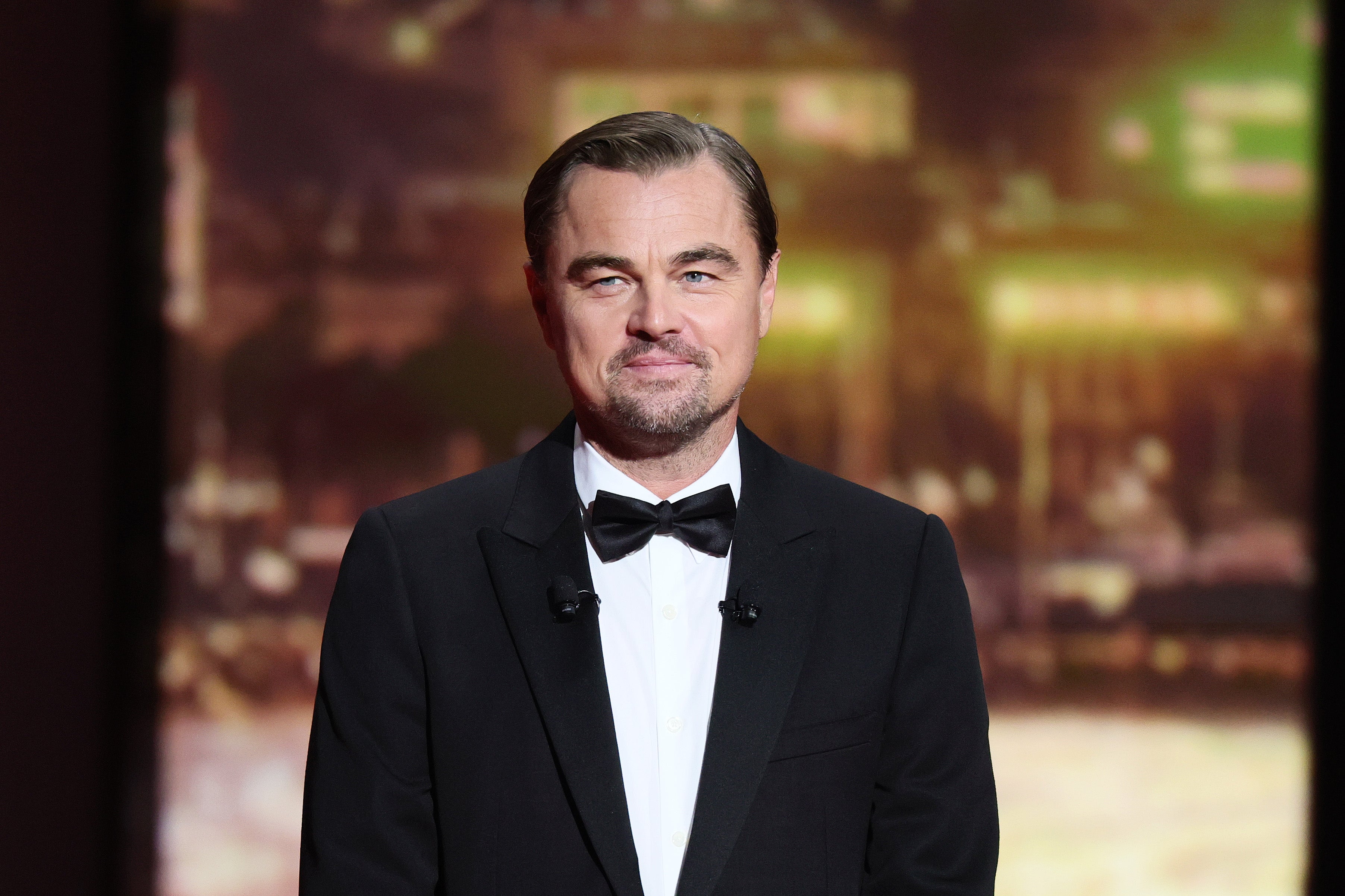 Leonardo DiCaprio says he has ‘a desire to just be more honest’ since turning 50