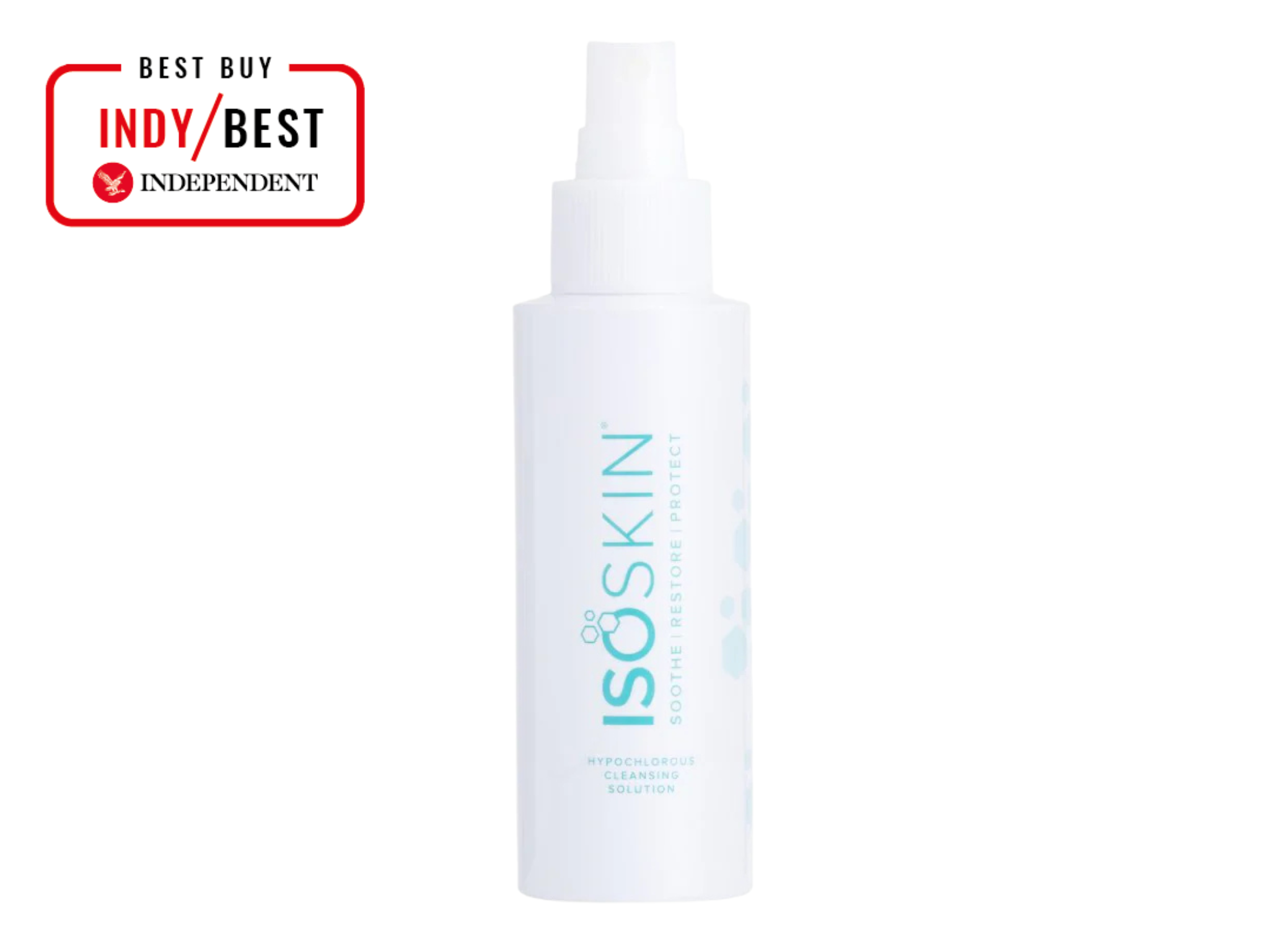 indybest best Hypochlorous acid sprays Isoclean hypochlorous spray