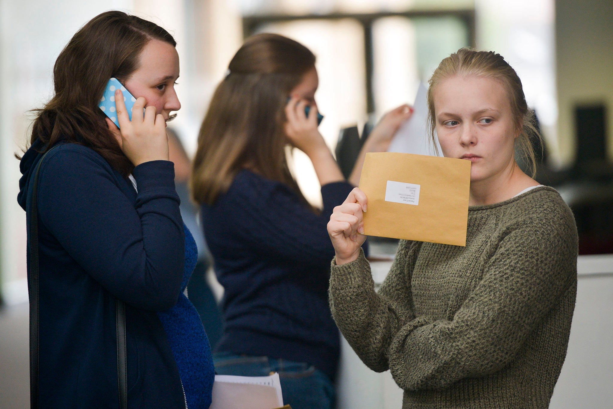 Why the students not getting into uni this year could be the lucky ones