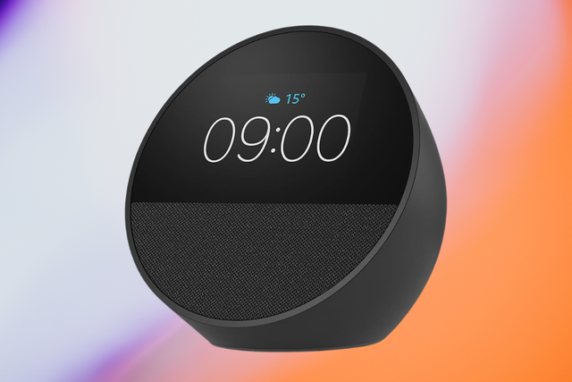 <p>Amazon has removed the controversial camera for its re-released Echo Spot   </p>