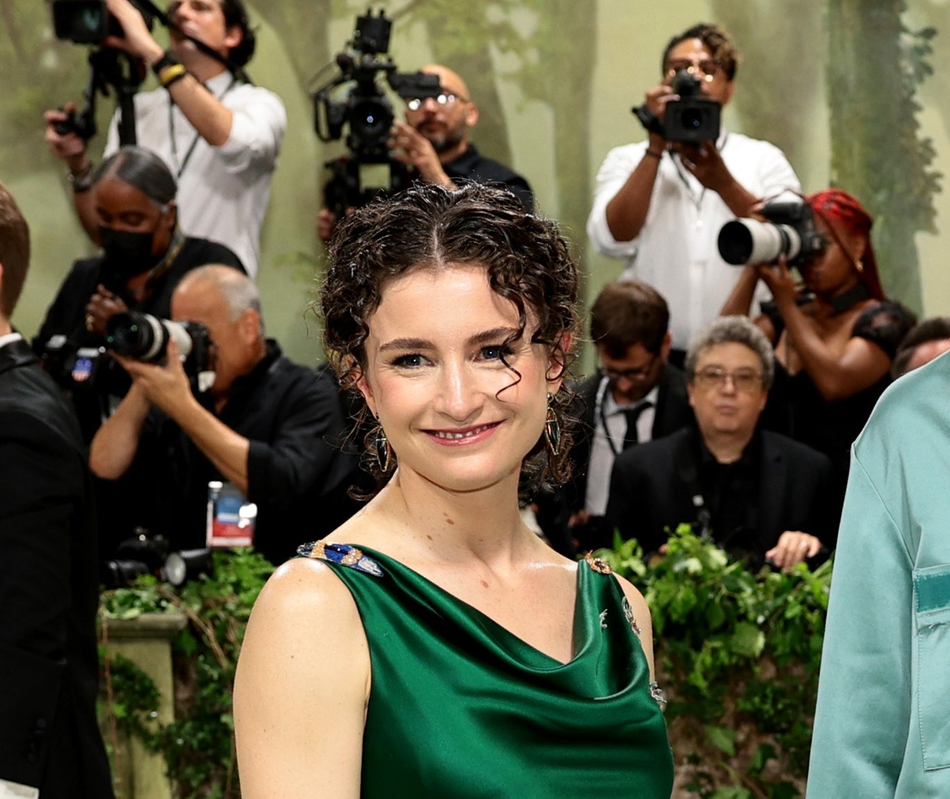 Who is Chloe Malle, Vogue’s new head of editorial content?