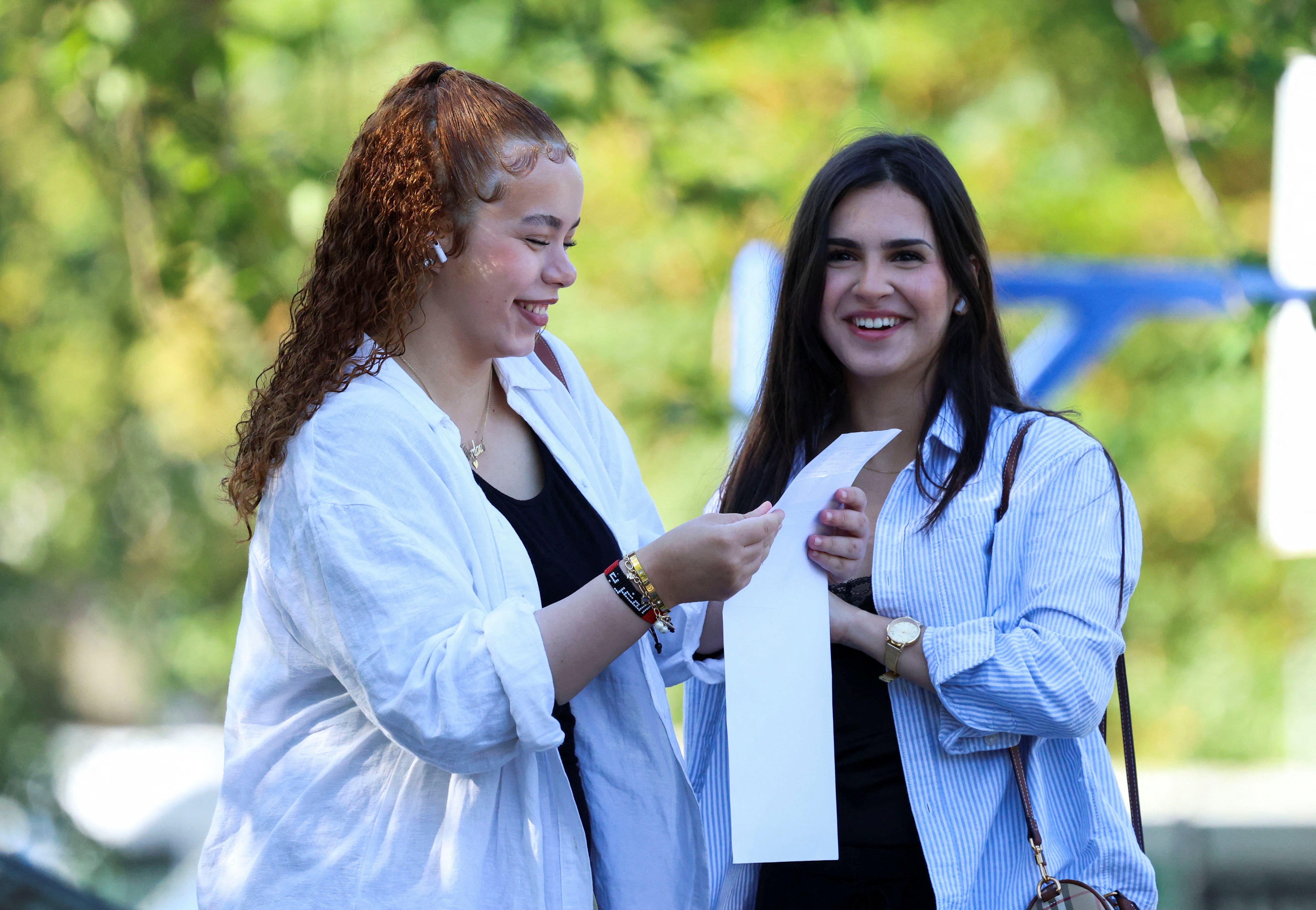 More than a quarter of entries expected to score the top grades this year