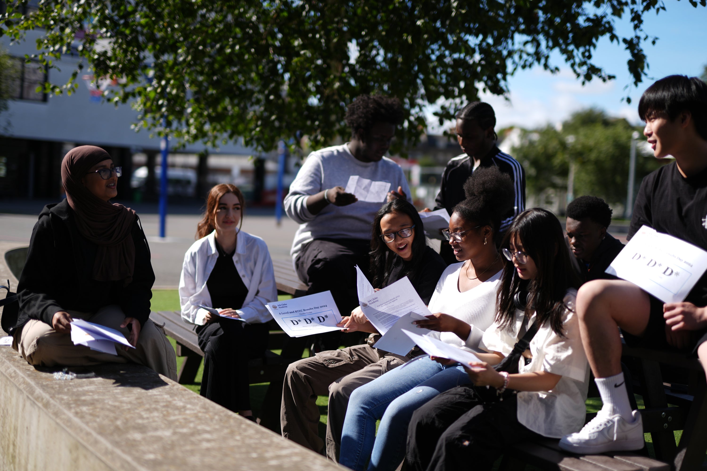 A record number of 18-year-olds could be successful in securing their first-choice university on results day