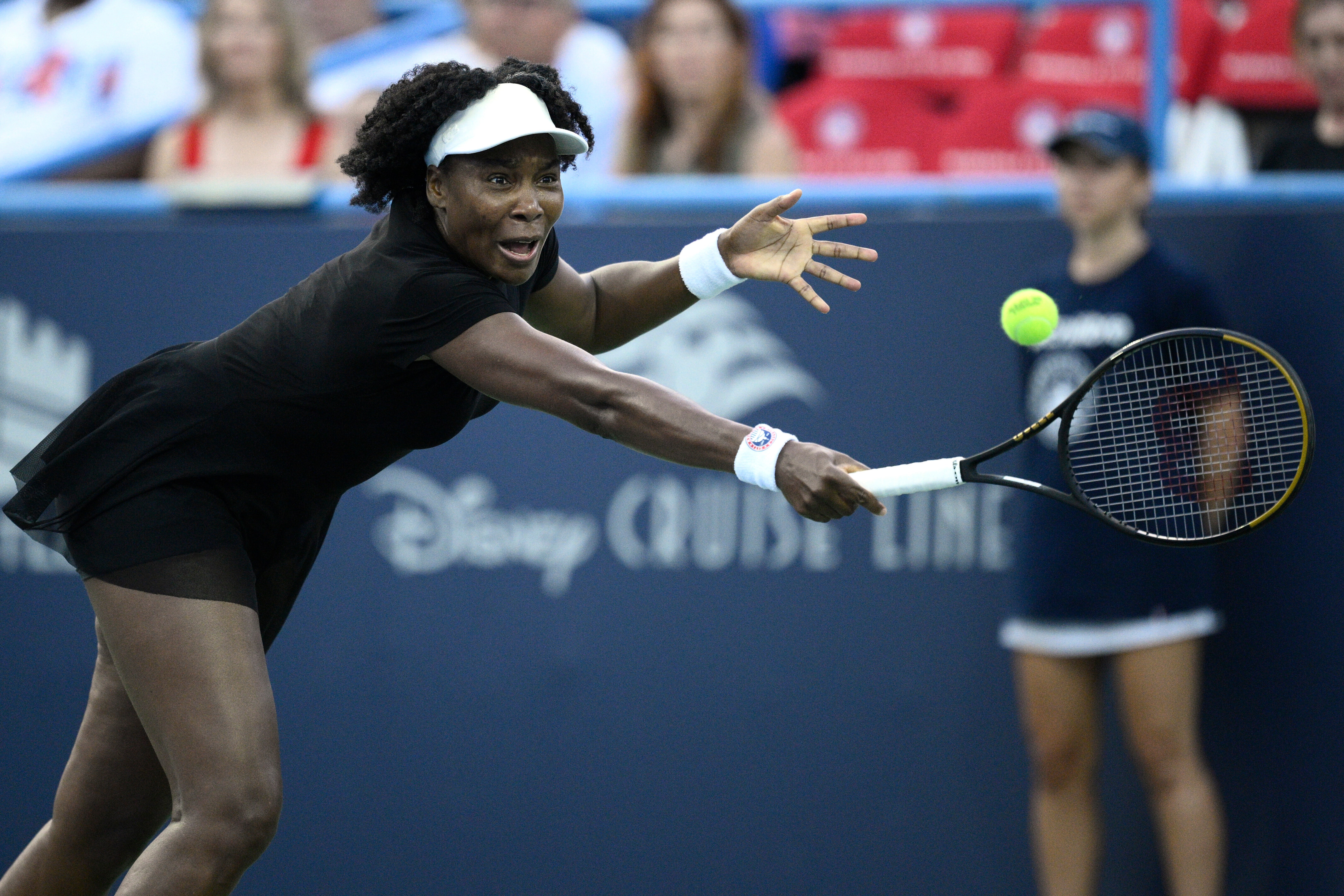 Venus Williams handed US Open wild card aged 45