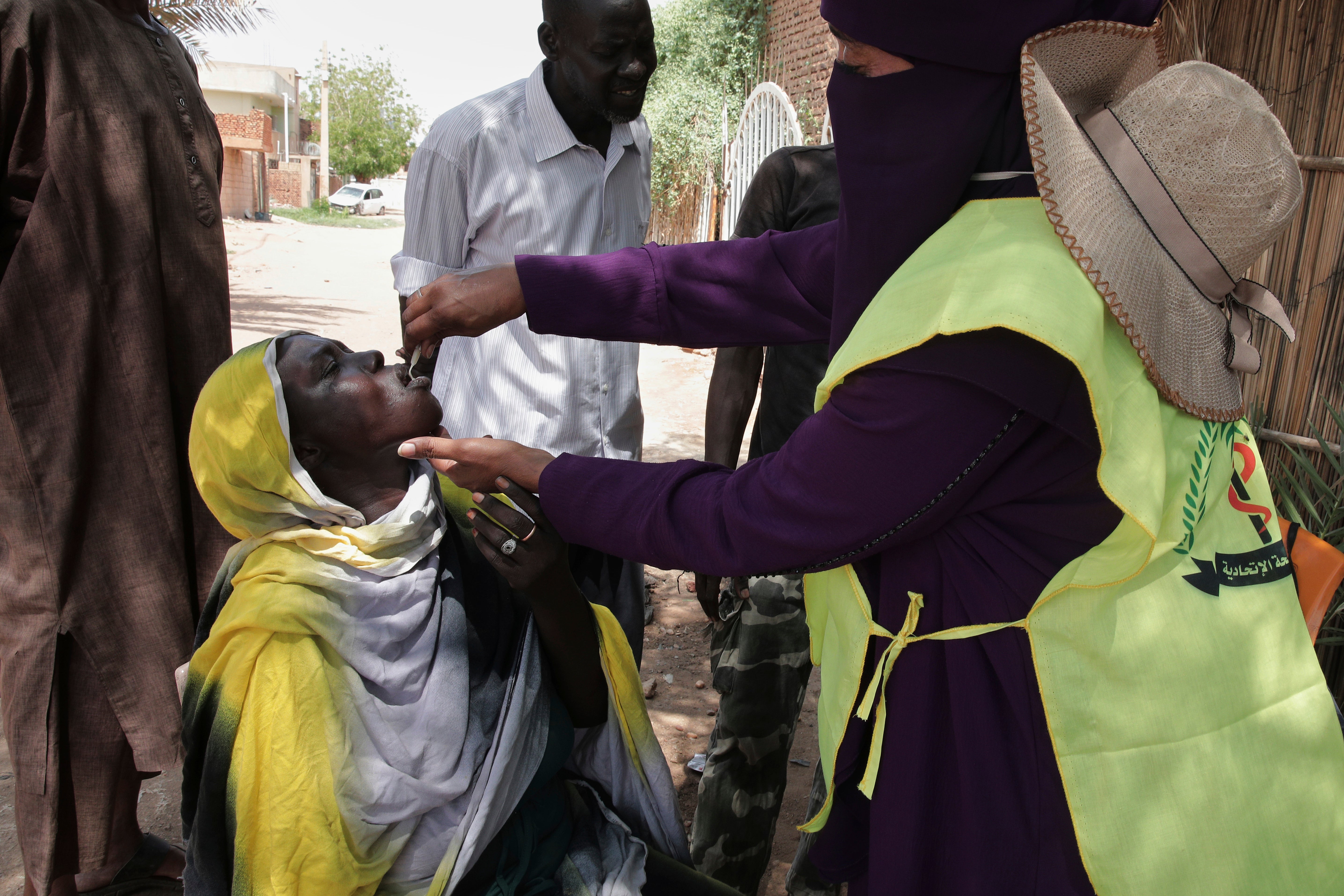 Sudan Cholera