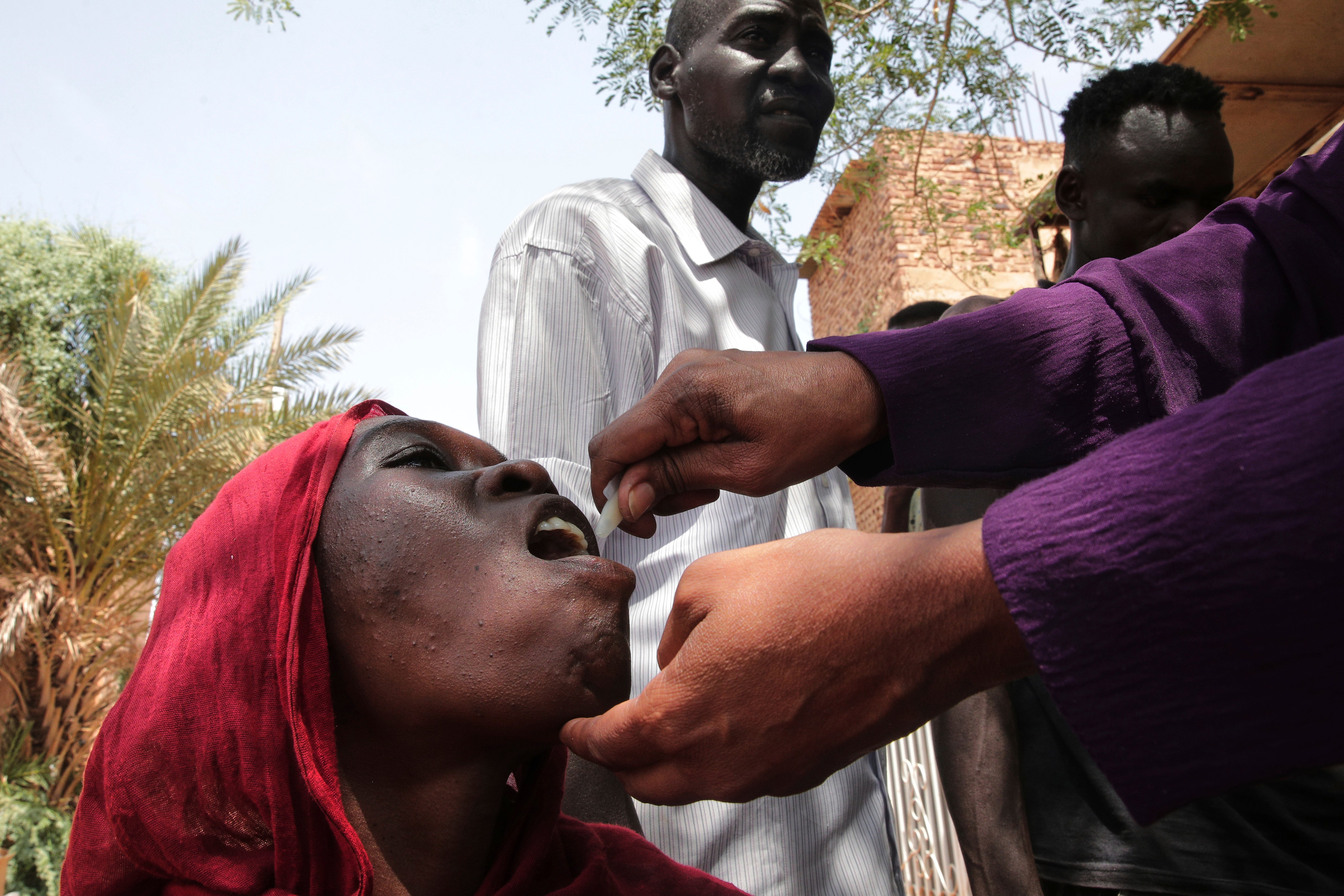 Sudan Cholera
