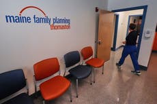 Trump’s megabill aimed at abortion providers gets court win in Maine – but gender-affirming care is also at stake