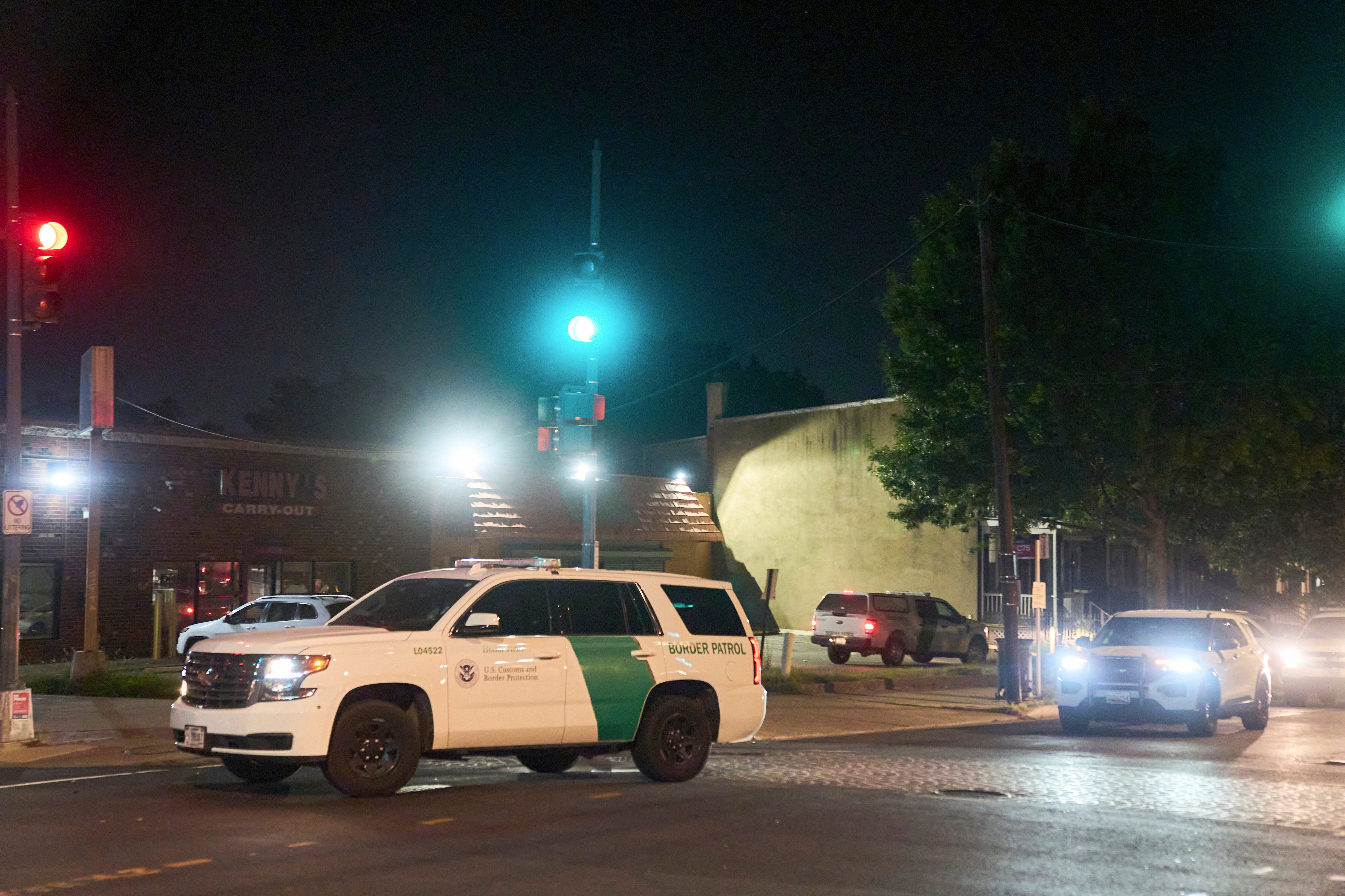 Trump District of Columbia