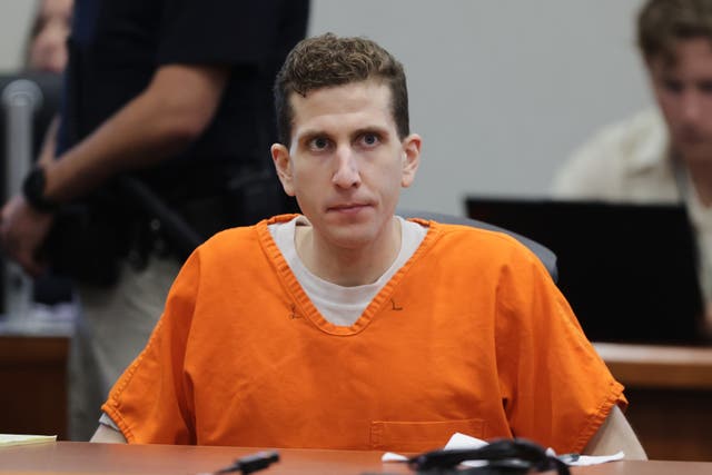 <p>Convicted mass murderer Bryan Kohberger ate vegan cookies and played Christmas games unaware he was being surveilled by FBI agents in the days leading up to his arrest in December 2022, his family has revealed</p>