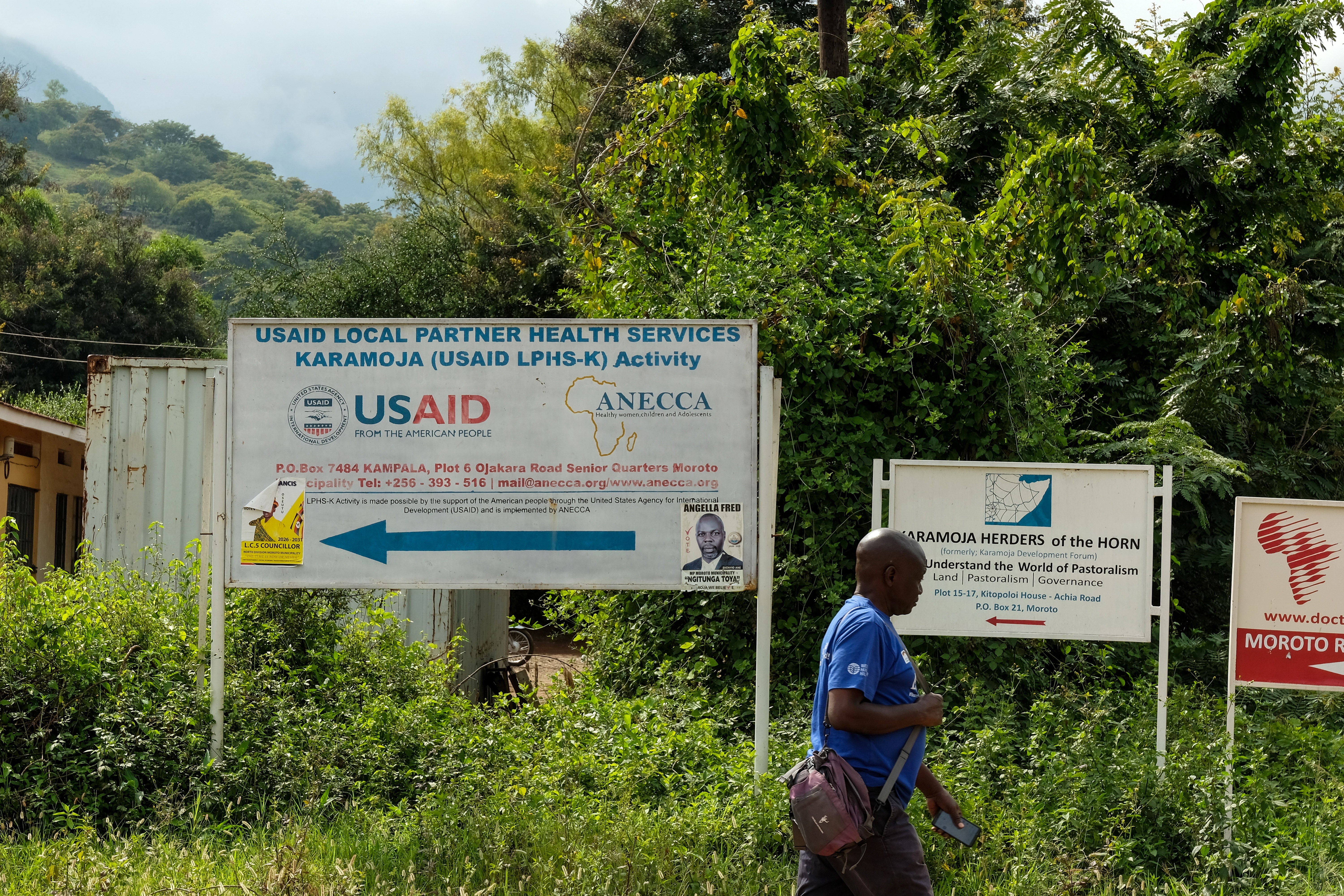 USAID formally shut down in July, but legal challenges continue regarding the Trump administration’s handling of the agency and its attempts to freeze billions in foreign aid funding