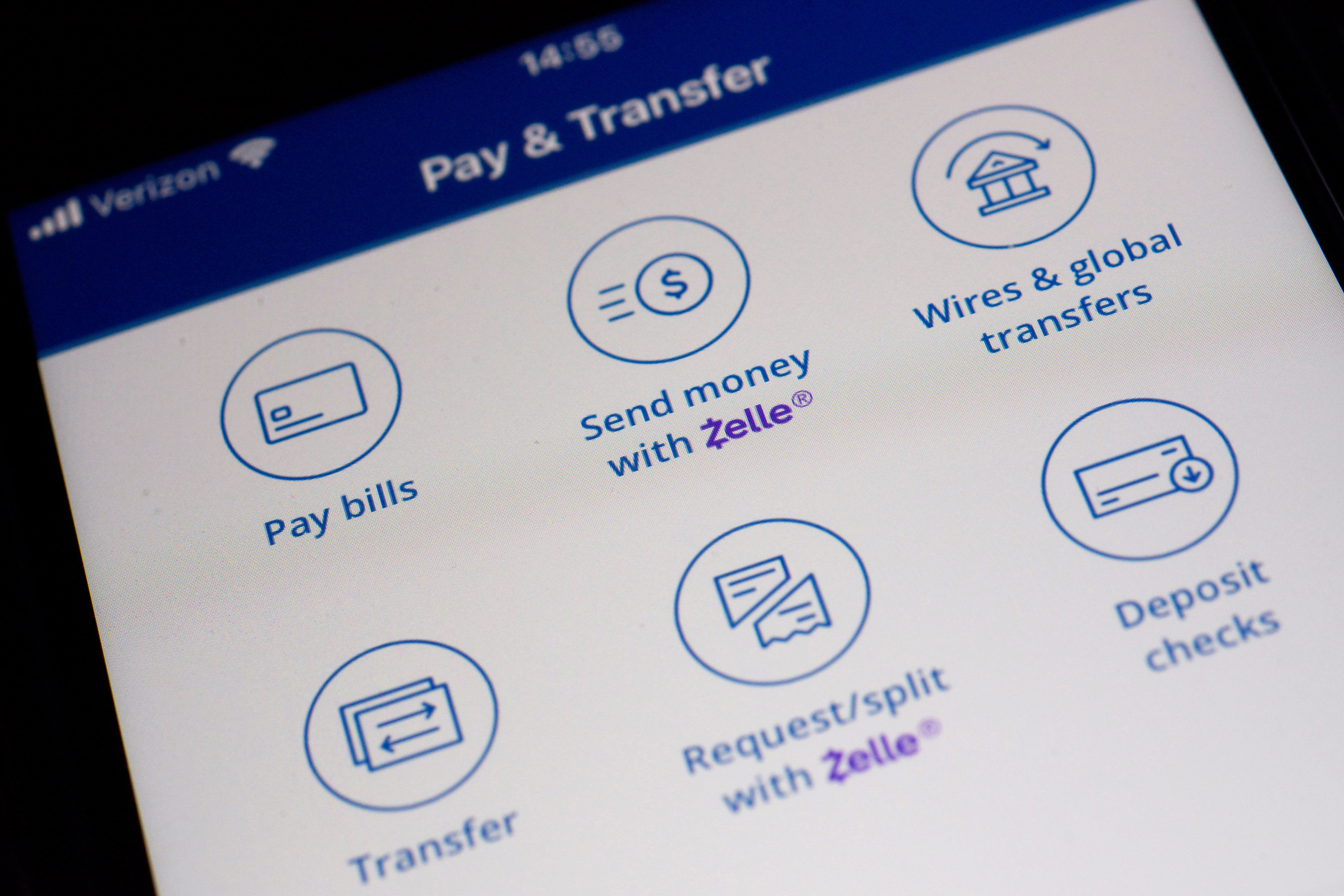 NY attorney general sues Zelle's parent company after Trump administration drops similar case