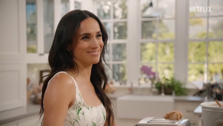 Meghan Markle declares ‘I don’t like baking’ on Netflix lifestyle show