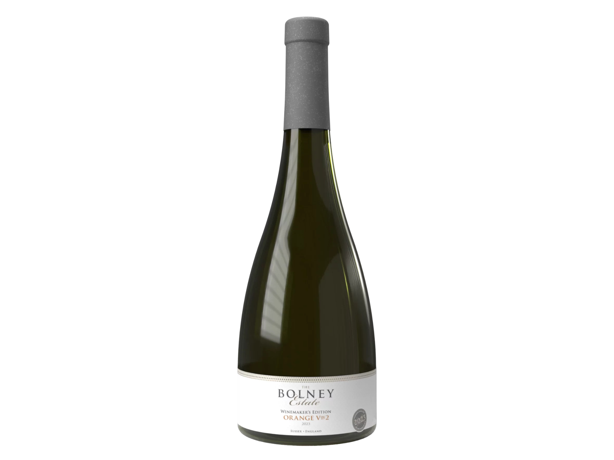 Indybest best orange wine review Bolney Wine Estate winemaker's edition orange vol. 2 2023