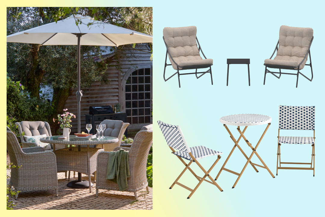 <p>From flat-pack coffee tables to rattan designs, we’ve got every kind of bistro set covered</p>