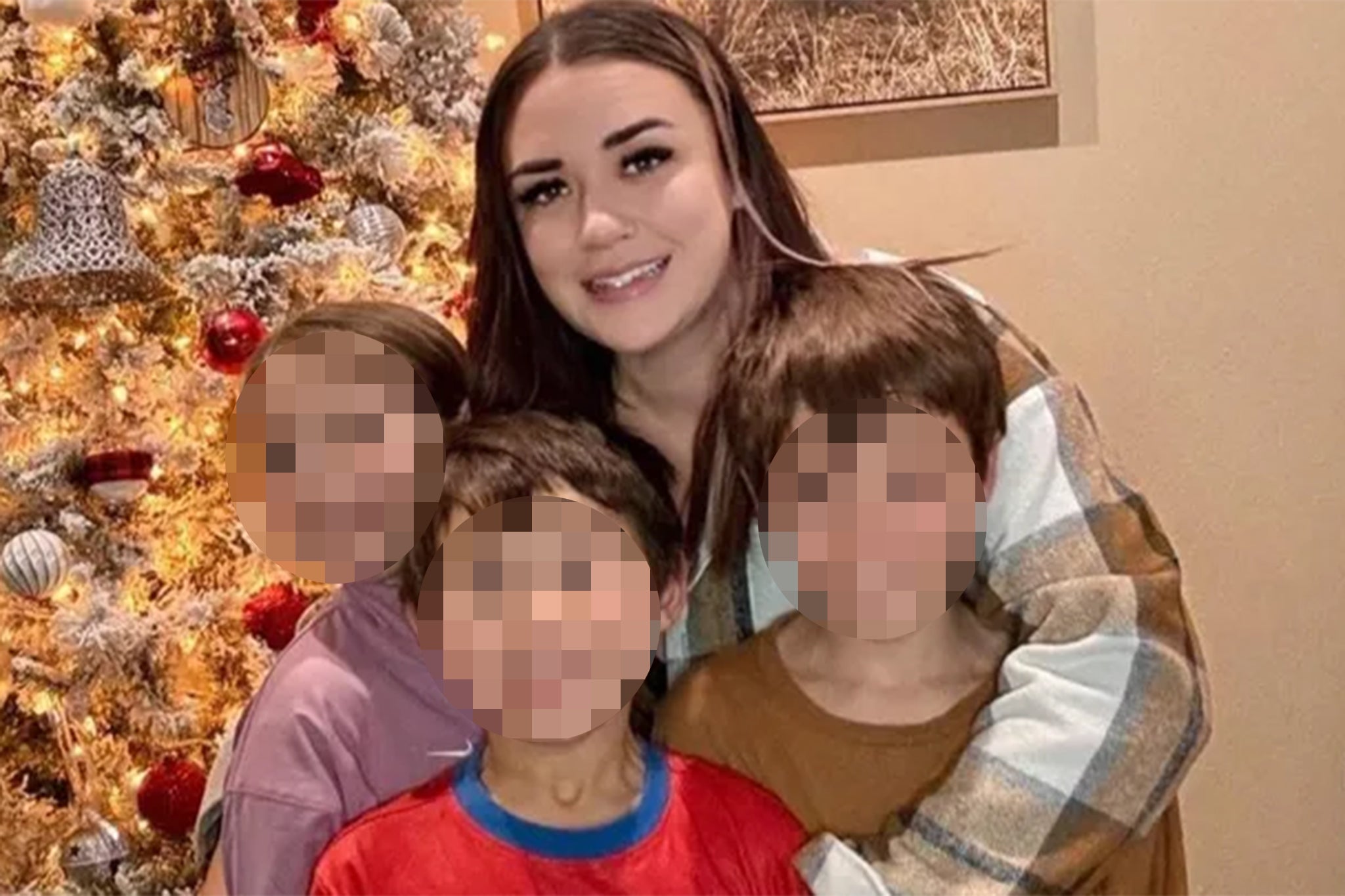 Sarah Shaw’s friend’s describes appalling and horrific living conditions at the detention facility