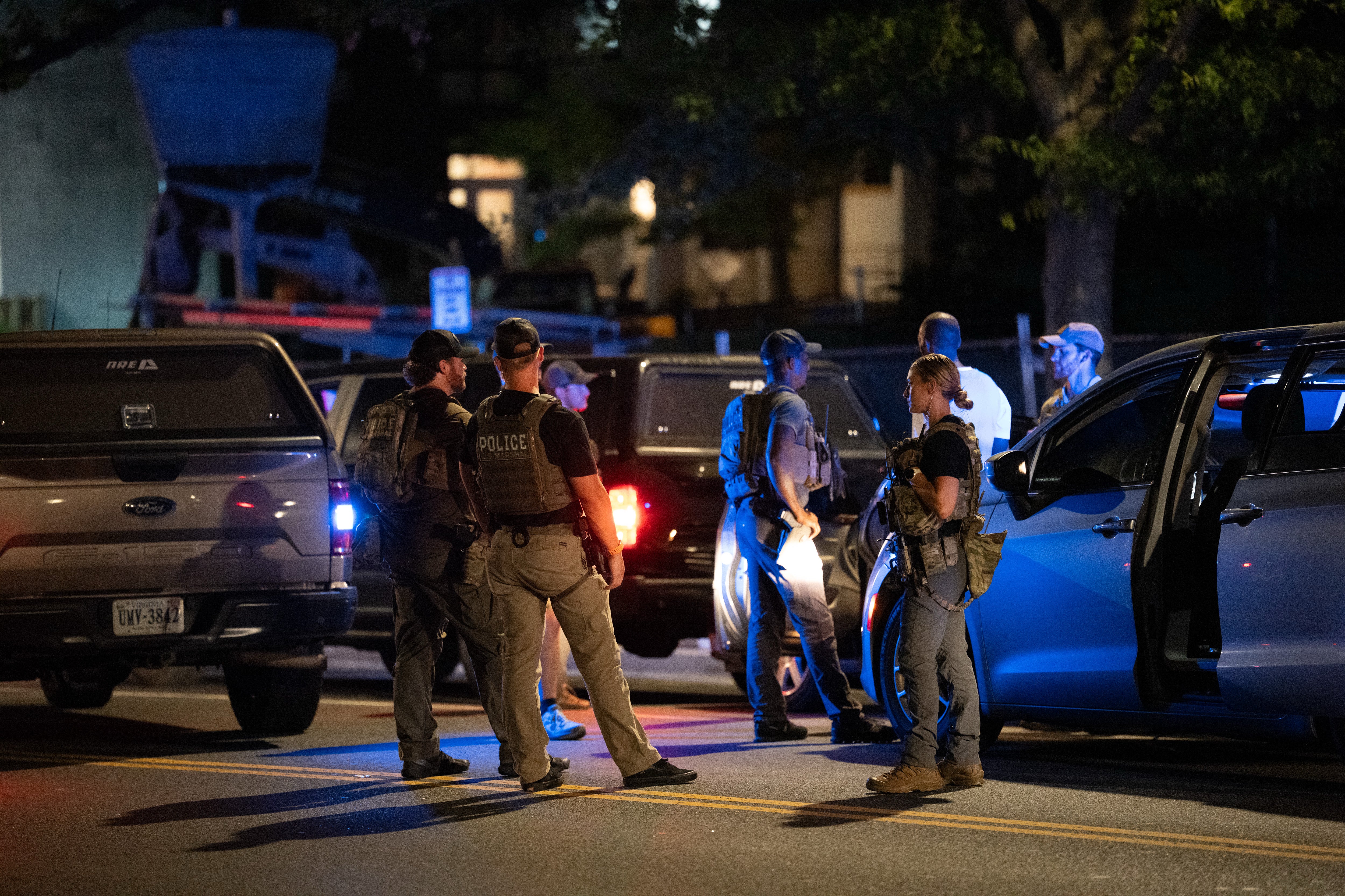 DC takeover latest: Trump deploys National Guard to Washington DC as mayor attacks ‘authoritarian push’