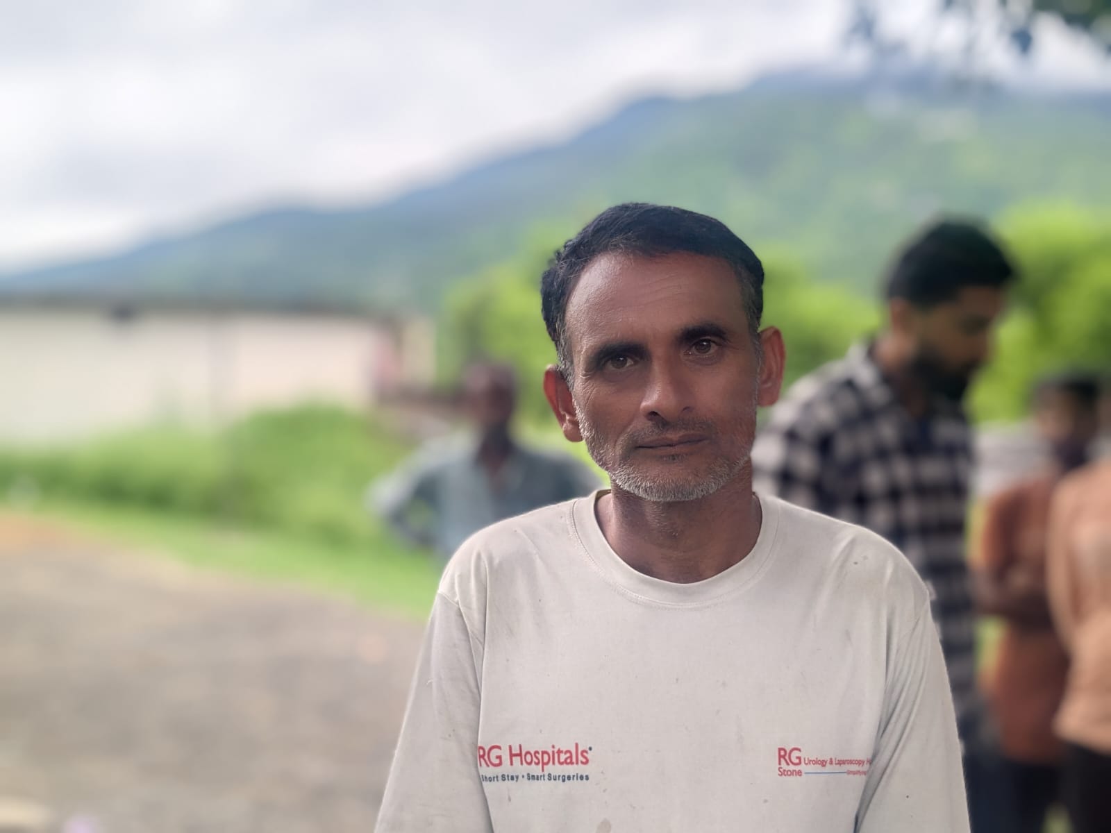 Munna Singh Chauhan was married off to his wife as a three-year-old child and his brother promised under Jodidara even before birth