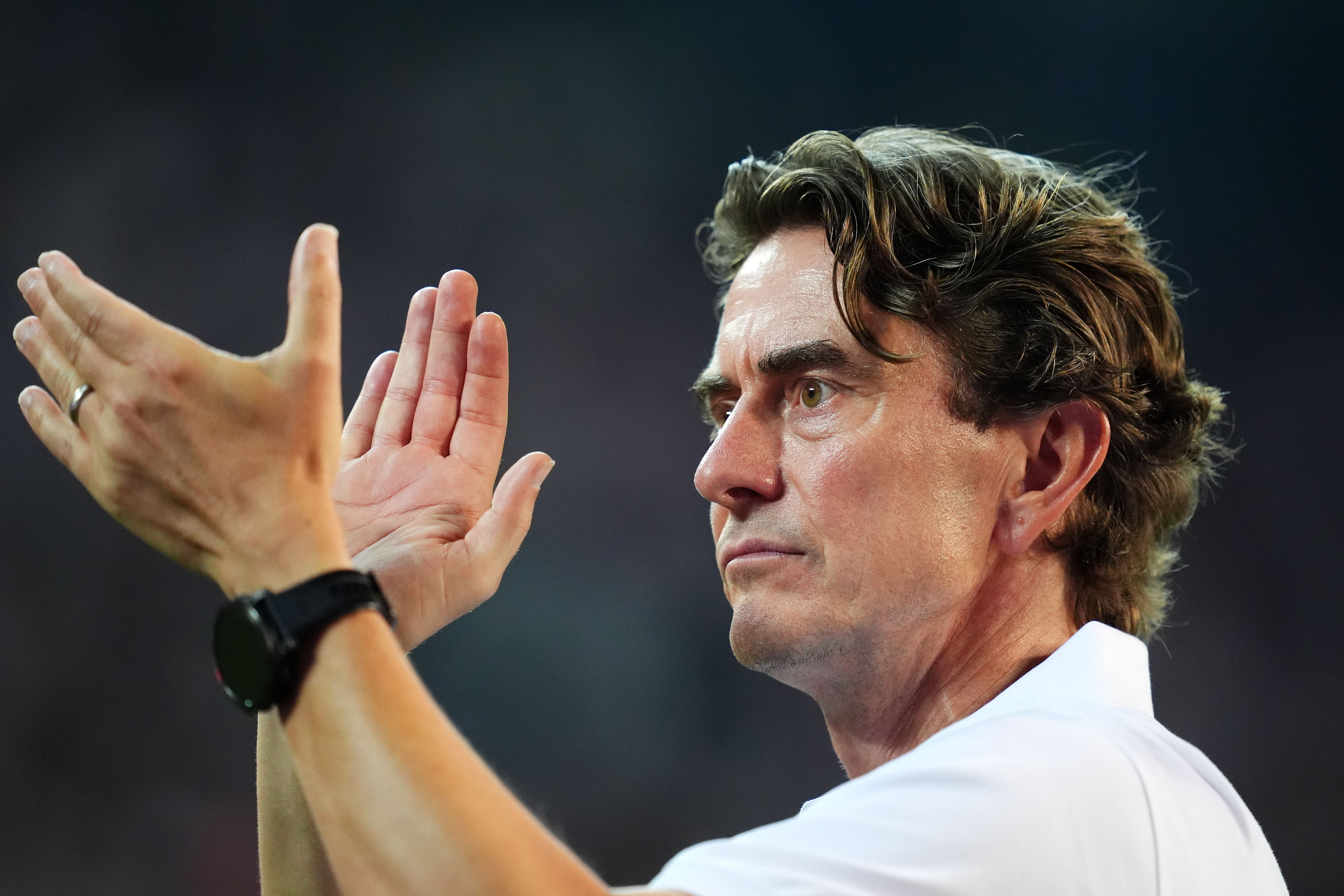 Thomas Frank proud of Spurs players as ‘special operation’ fails against PSG