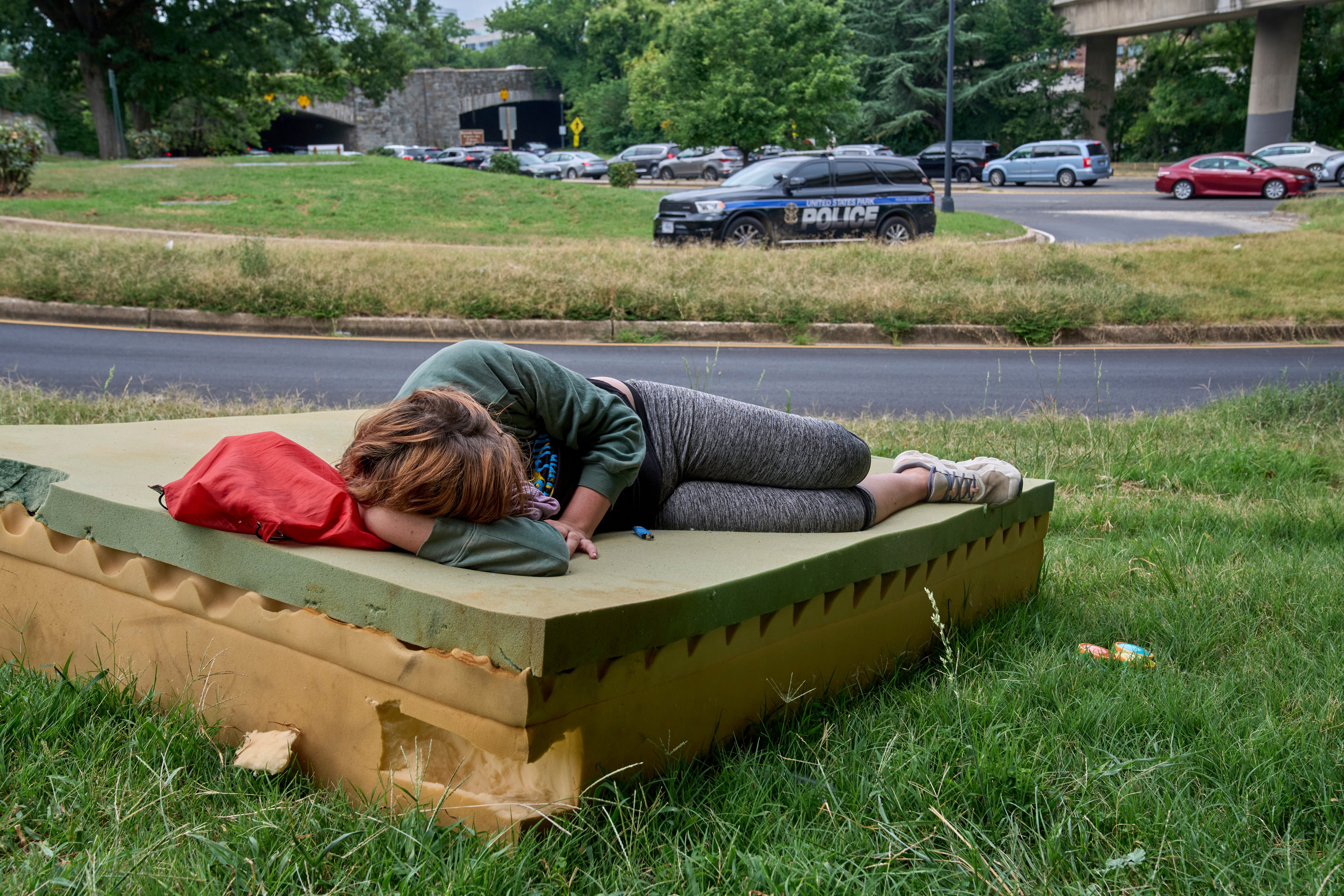 APTOPIX Trump District of Columbia