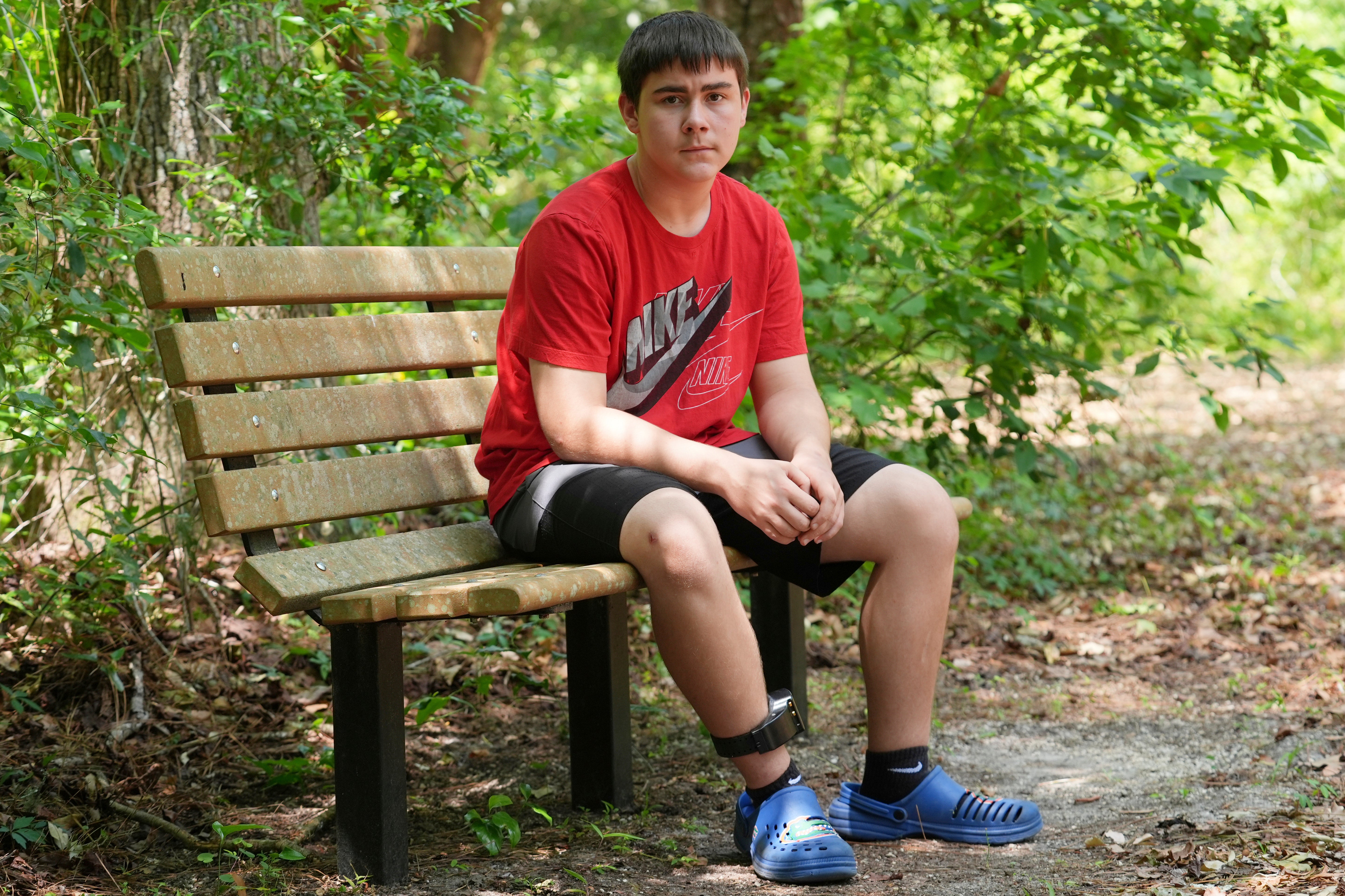 In juvenile detention, these students say they're not learning — and it's keeping them incarcerated