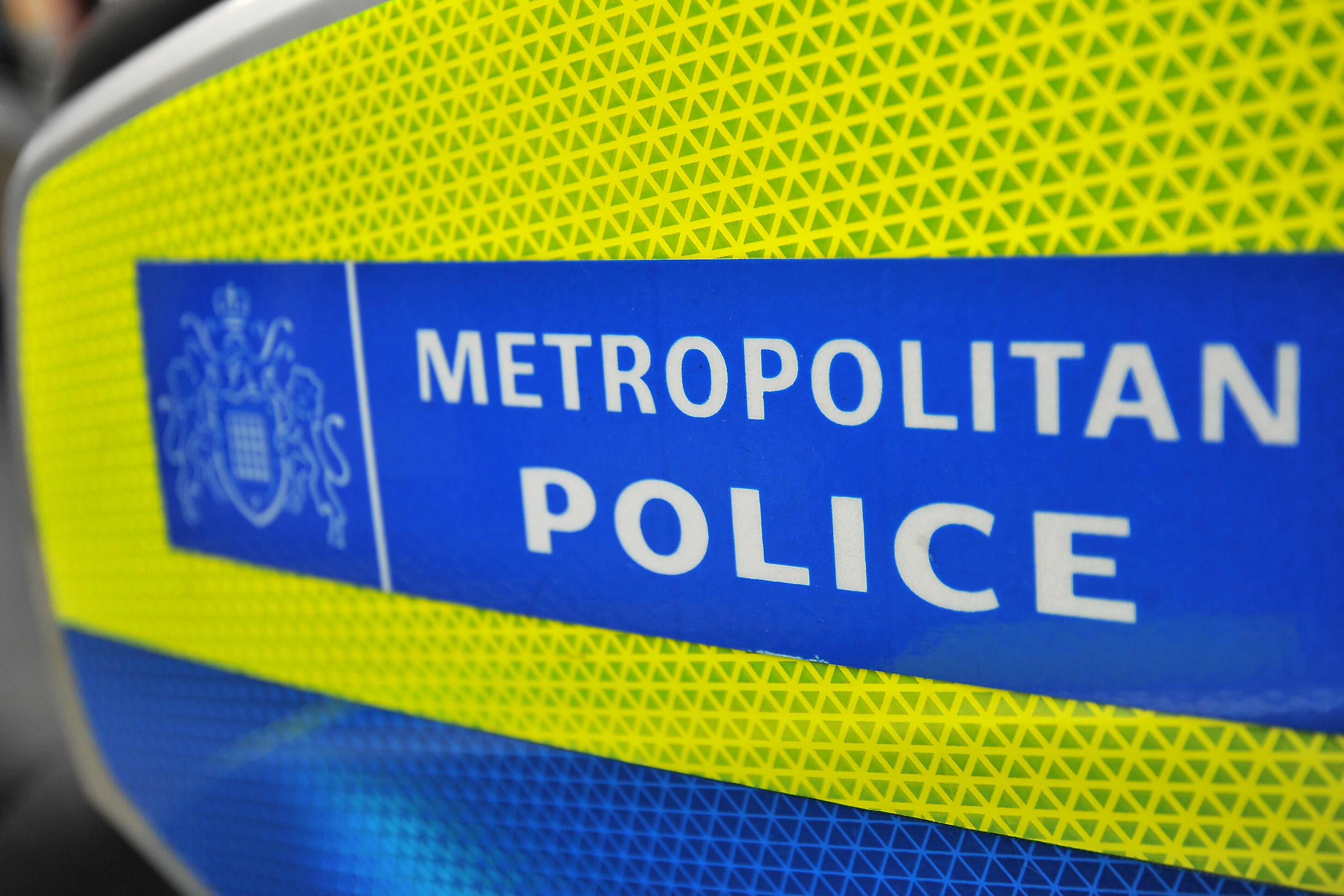 Metropolitan Police has issued a public appeal for information (PA)