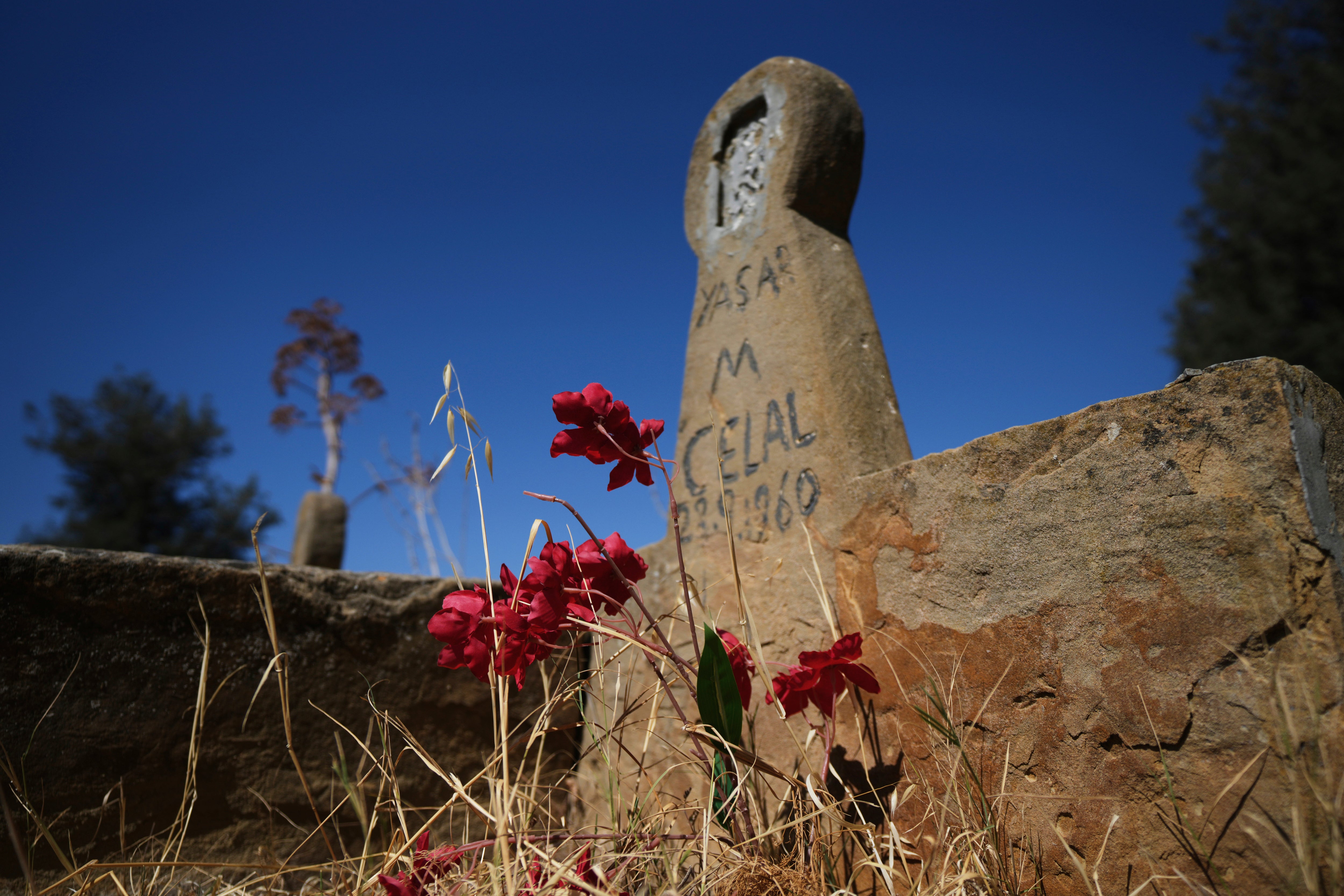 Cyprus Restoring Cemeteries