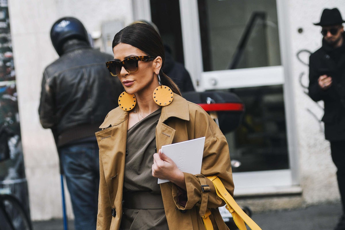 Asymmetric hemlines are back – here’s how to wear them