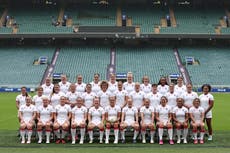Who are the Red Roses? Player-by-player guide to England’s Rugby World Cup squad