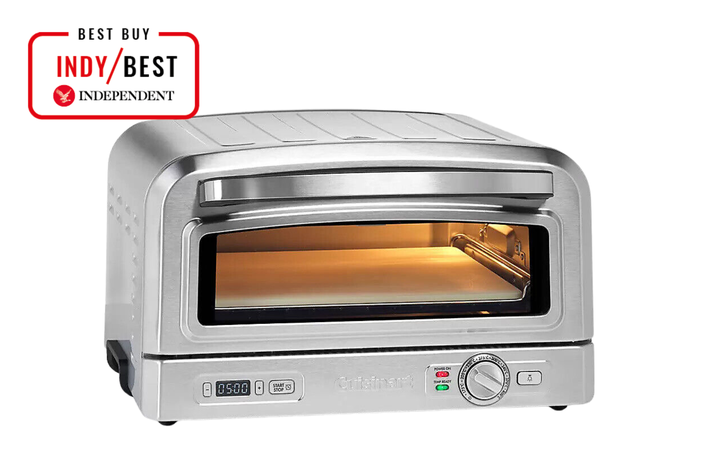 Indybest indoor pizza ovens review Cusinart pizza oven