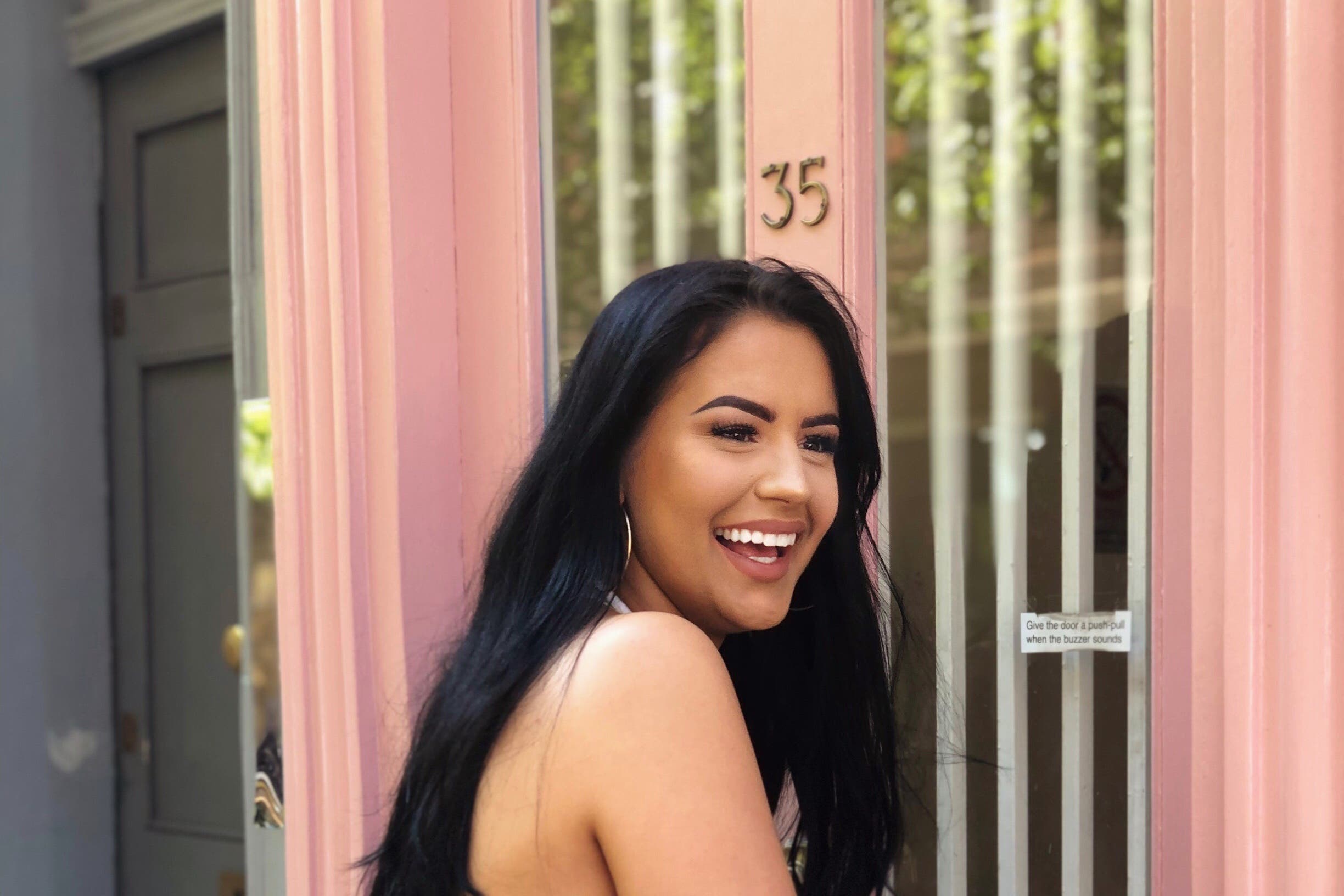 She’s Lost Control! is a new podcast hosted by Camila Holden-Ayala. (She’s Lost Control Podcast/PA)