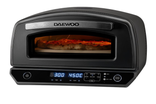 Indybest best indoor pizza ovens Daewoo napolicasa 12” indoor electric pizza oven