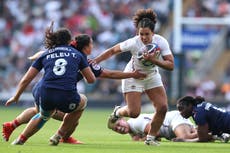 Who and when do England play next? The Red Roses’ route to 2025 Women’s World Cup final