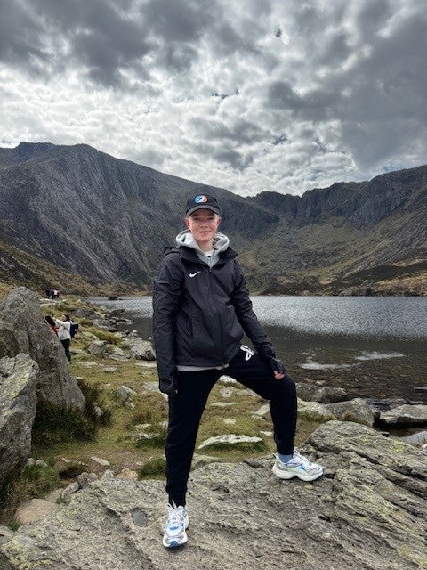 Only around 150 children in the UK are affected by the genetic disease, but with no treatment available, symptoms have to be managed by dressing wounds and applying eye ointments