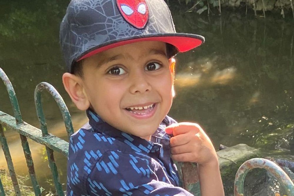 Yusuf Mahmud Nazir died on November 23 2022 (Family Handout/PA)