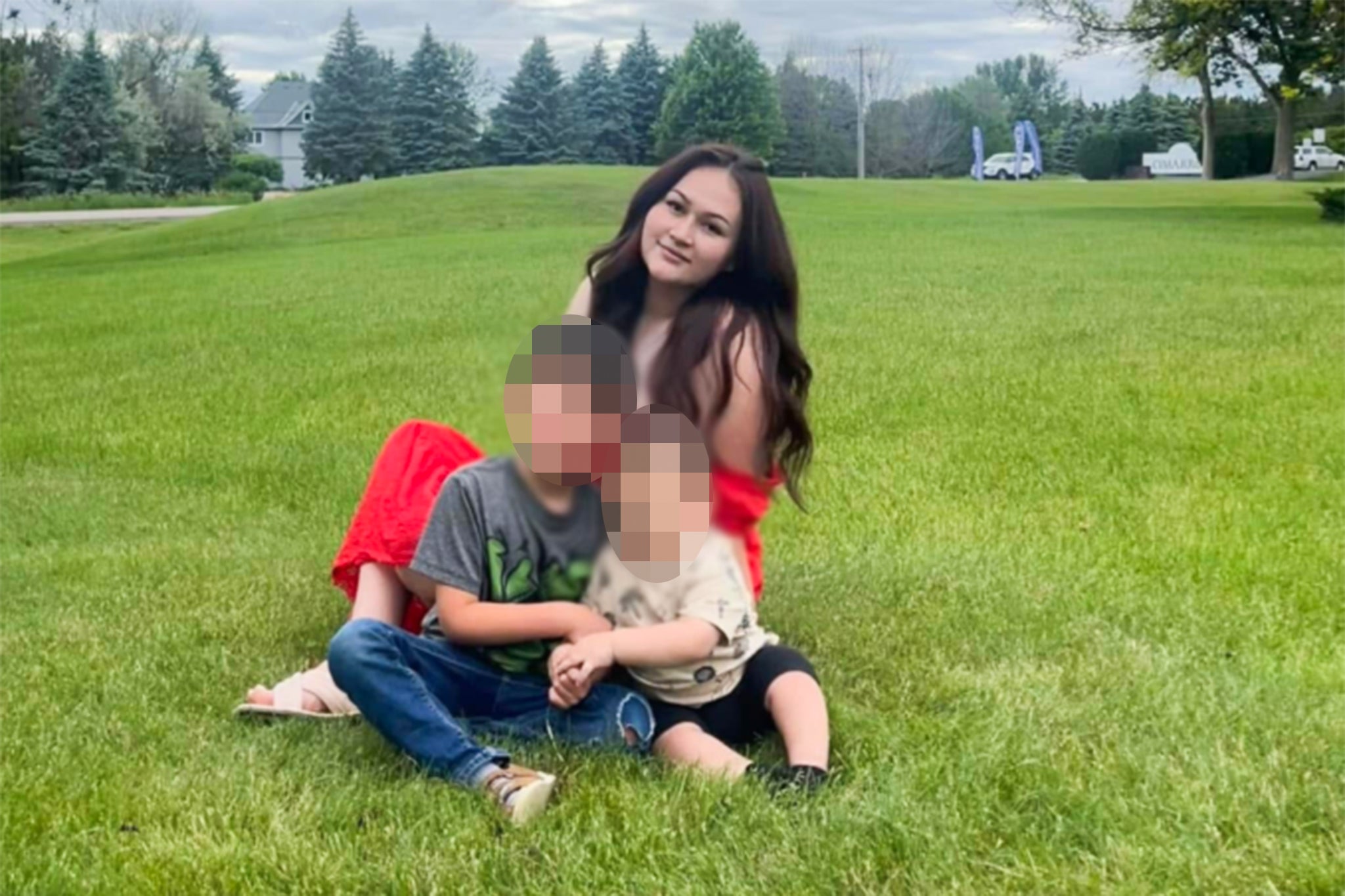 A judge ordered Antonia Aguilar Maldonado’s release on bond to allow her to see her children