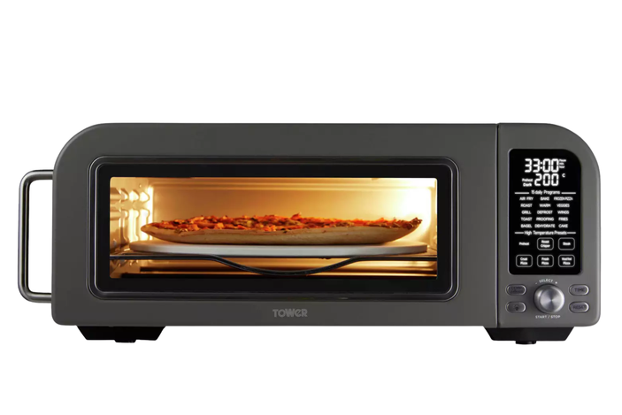 Indybest best indoor pizza oven review Tower elite pizza oven