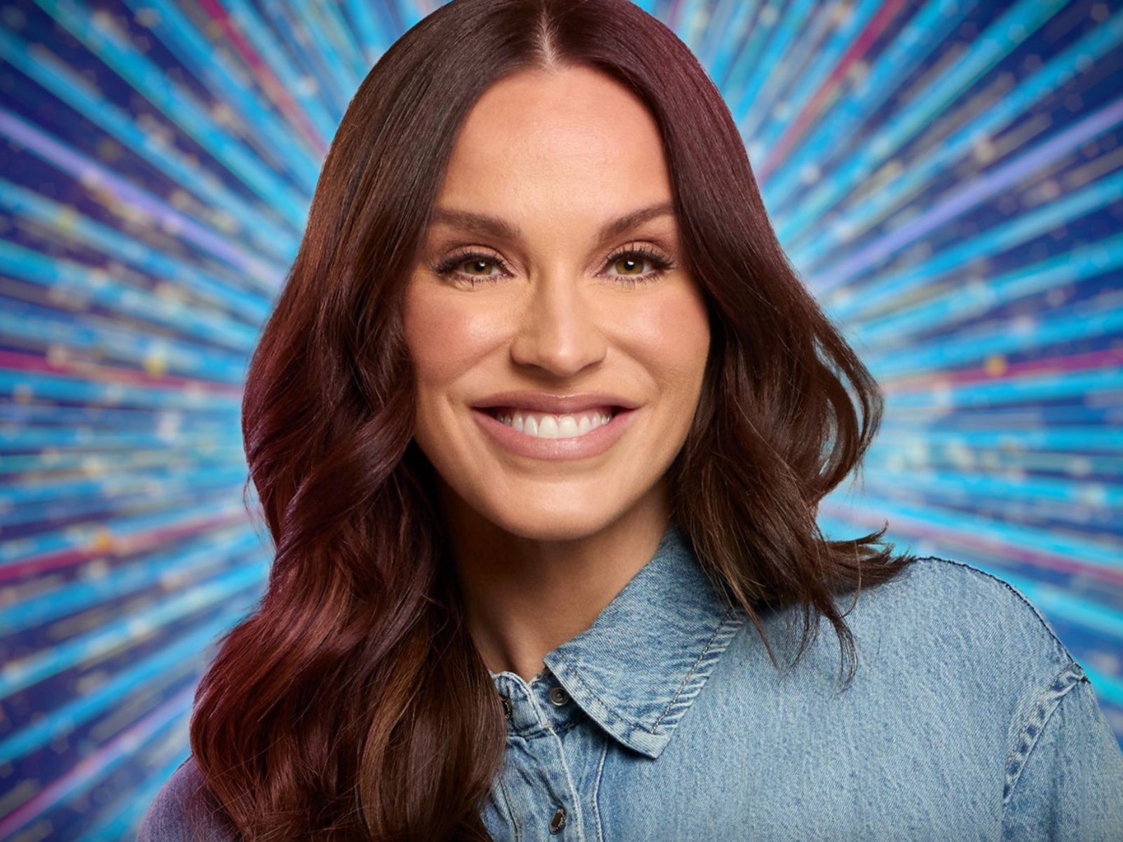 Vicky Pattinson will appear on ‘Strictly’s 2025 series