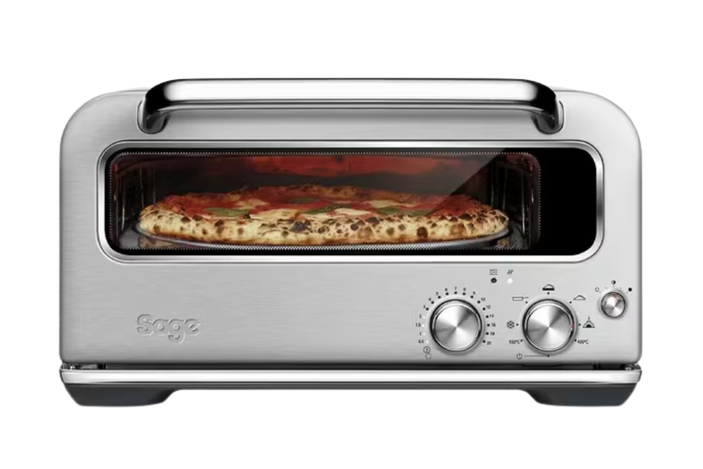 Indybest best indoor pizza ovens Sage the smart oven pizzaiolo