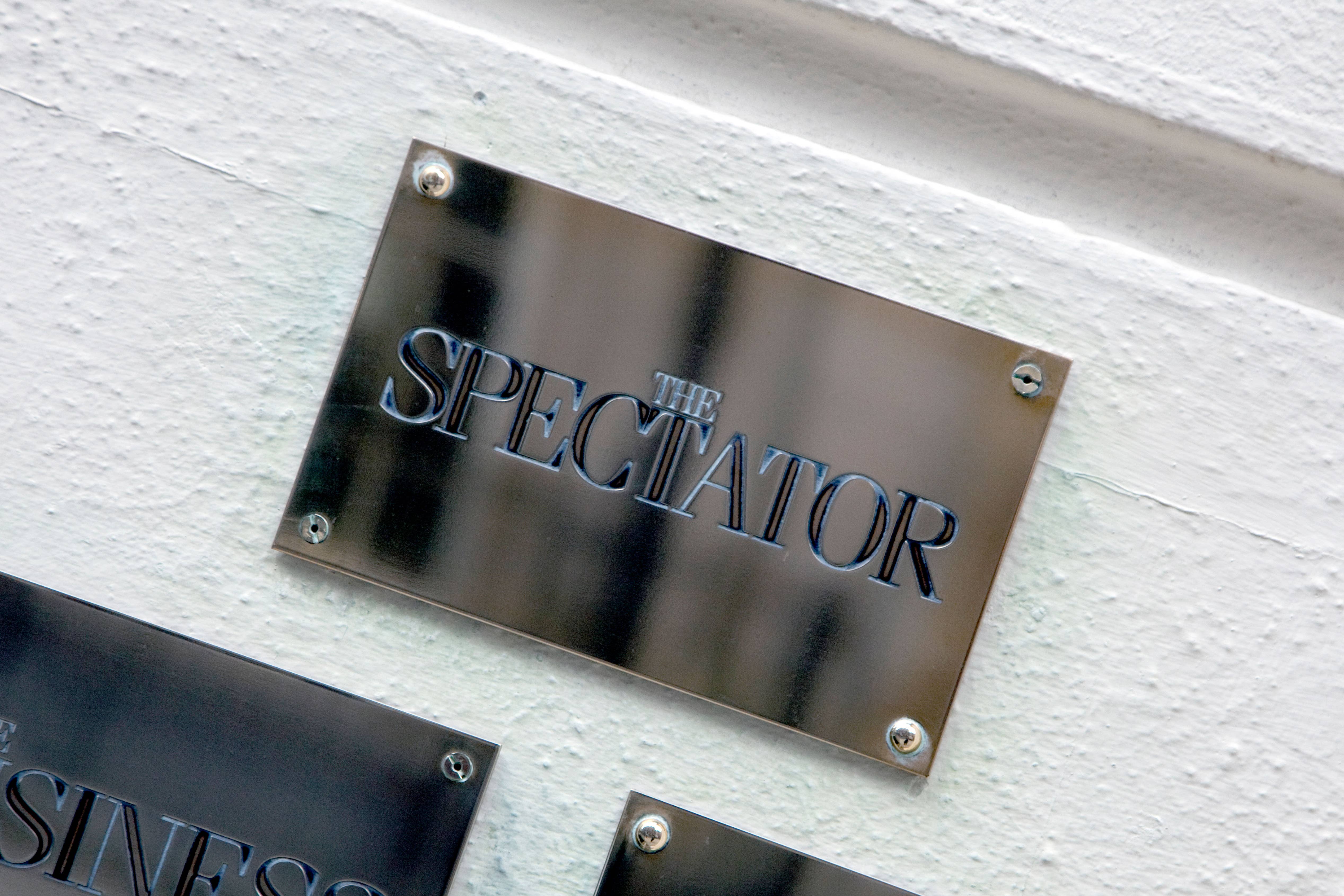 The Spectator and the magazine’s associate editor were sued by street preacher Mohammed Hegab (Alamy/PA)