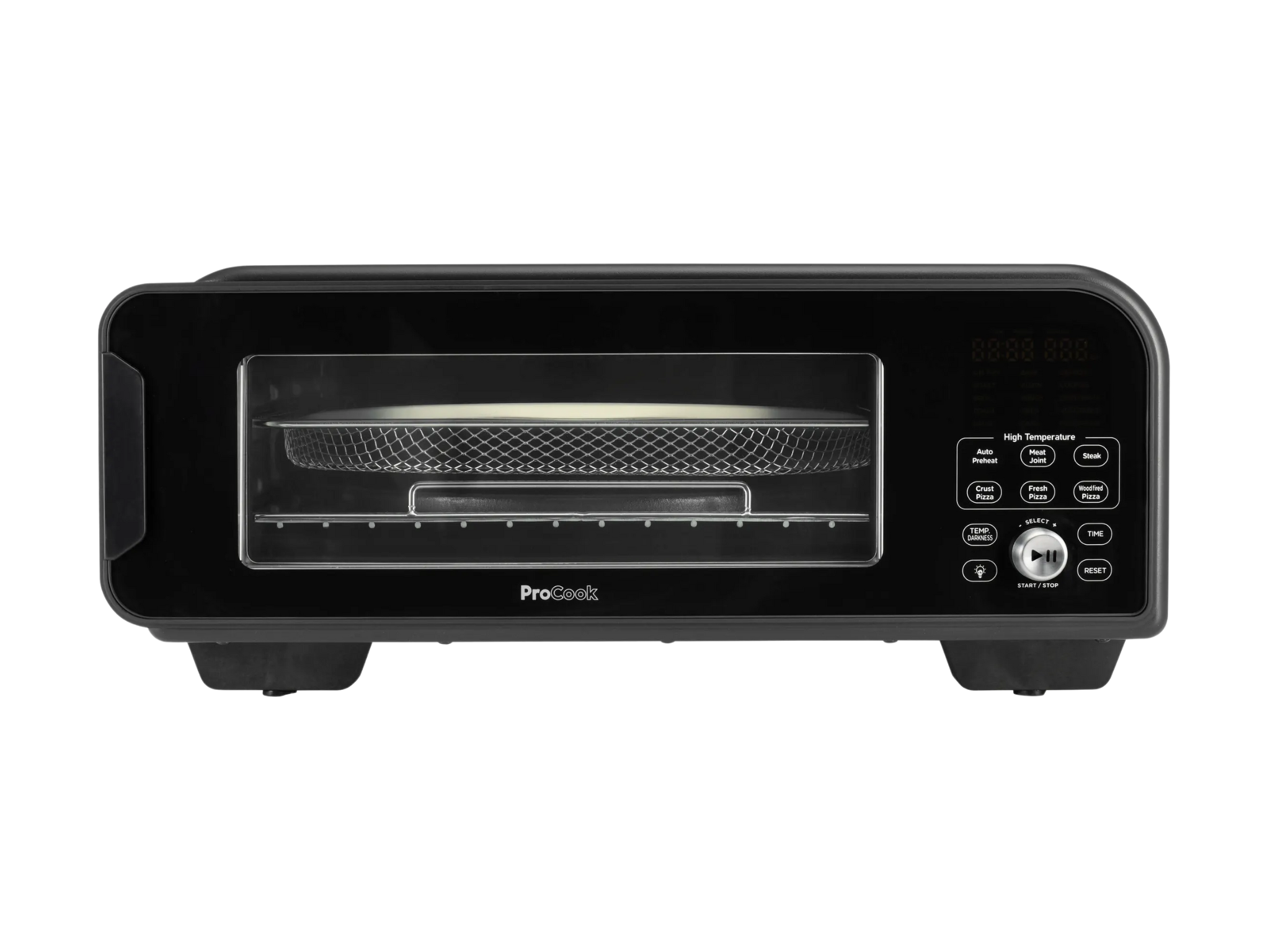 Indybest best indoor pizza oven review ProCook electric pizza oven air fryer