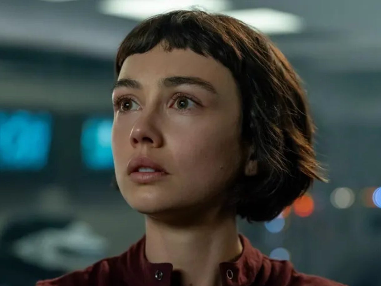 Sydney Chandler in ‘Alien: Earth’