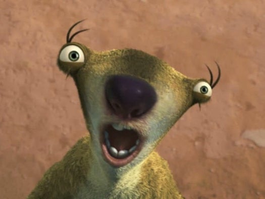 Sid the Sloth was an unlikely cameo in ‘Alien: Earth’