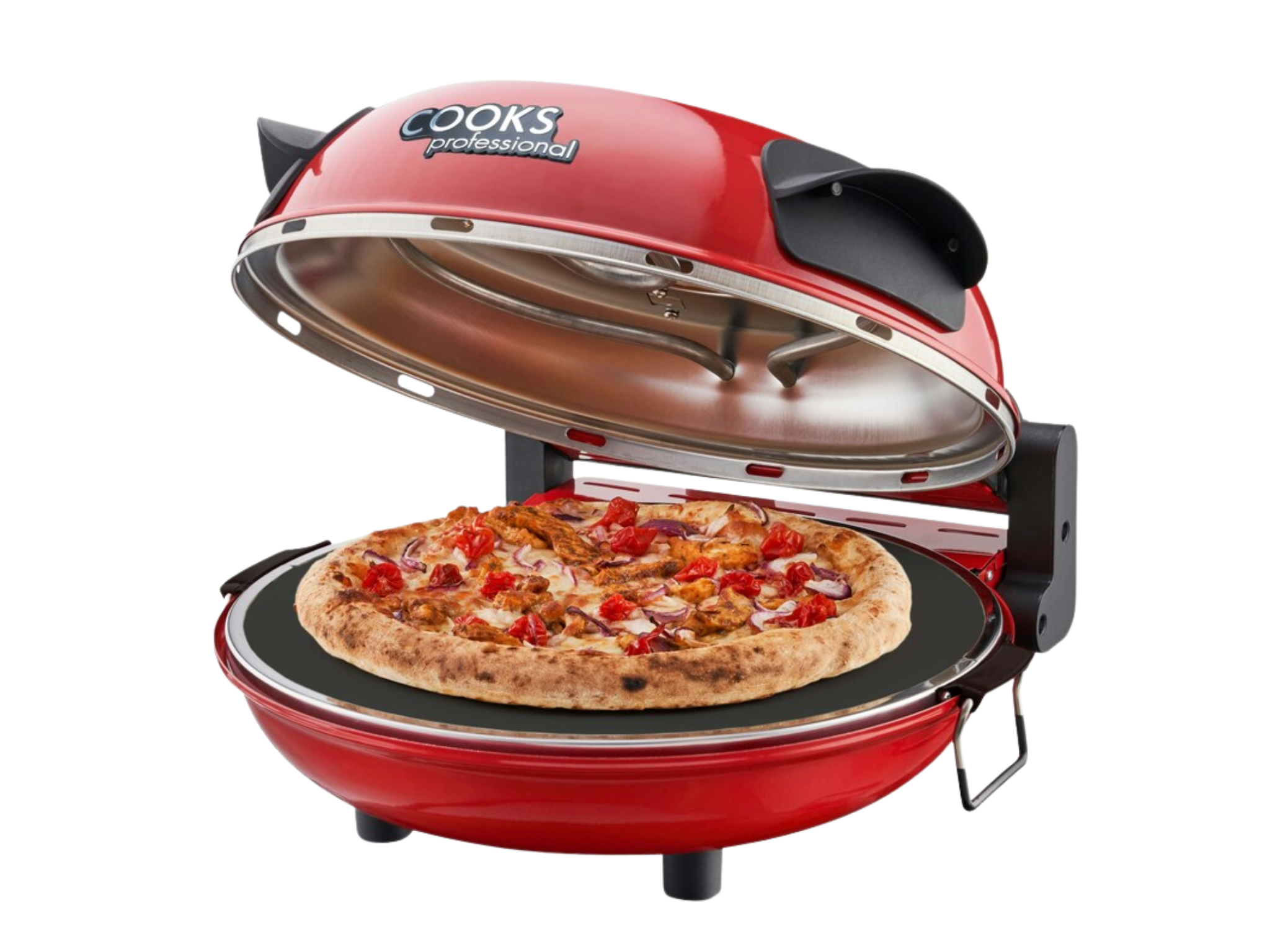 Indybest best indoor pizza ovens review Cooks Professional electric pizza oven