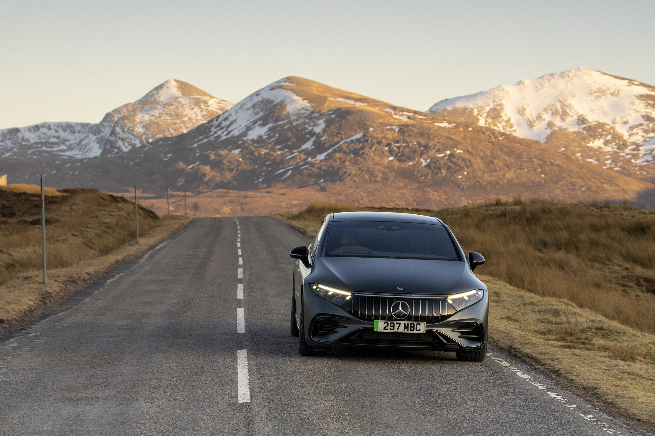 Best long-range electric cars 2025: Top 12 EVs that go the distance