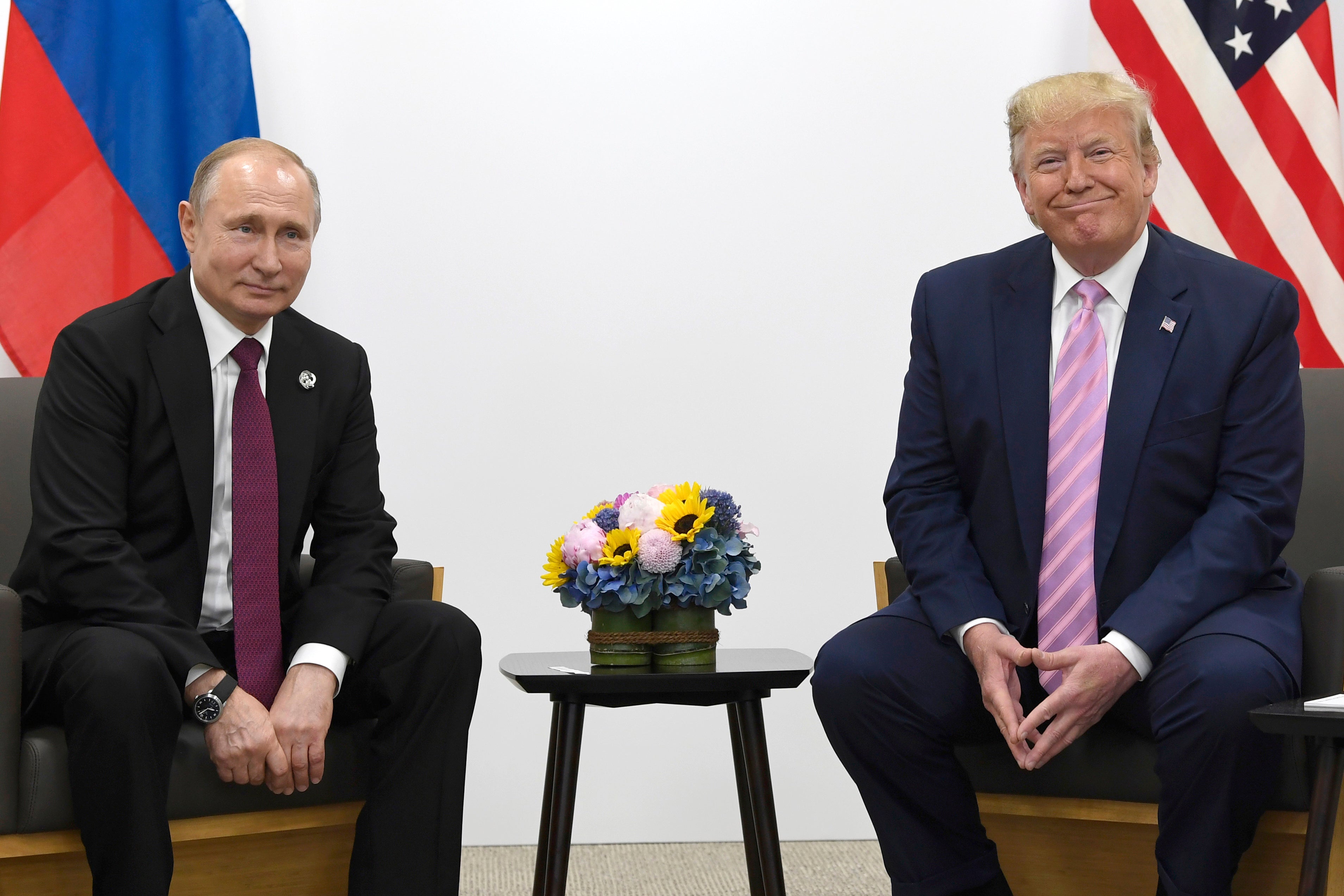 How Team Trump’s terrifying weaknesses play into Putin’s hands at the Alaska summit