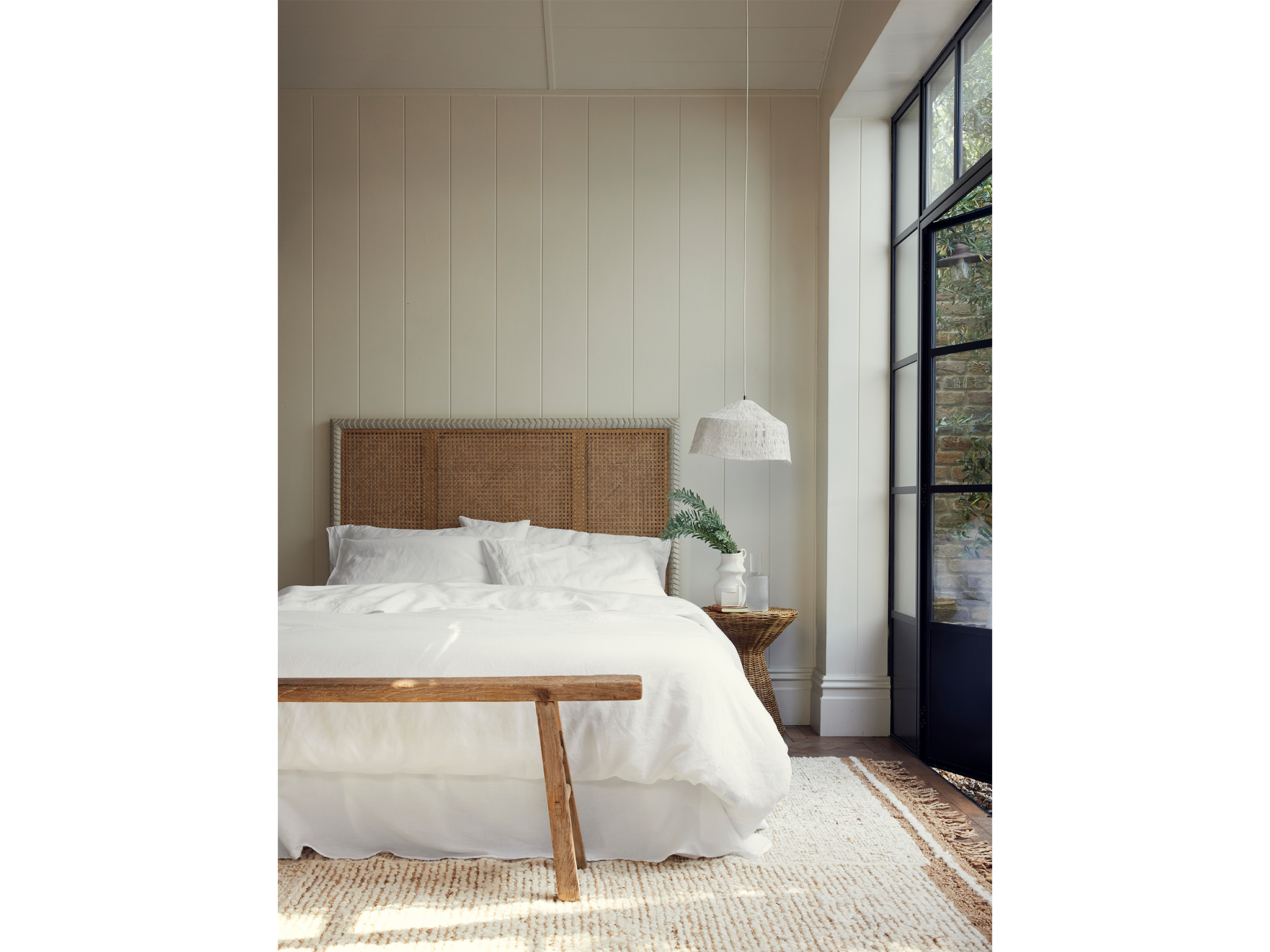 best linen bedding Indybest review Piglet in Bed 100 per cent linen bedding bundle