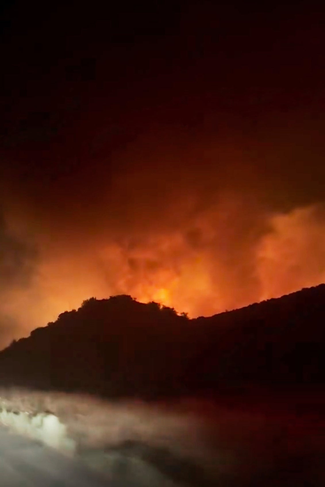 California-Wildfires